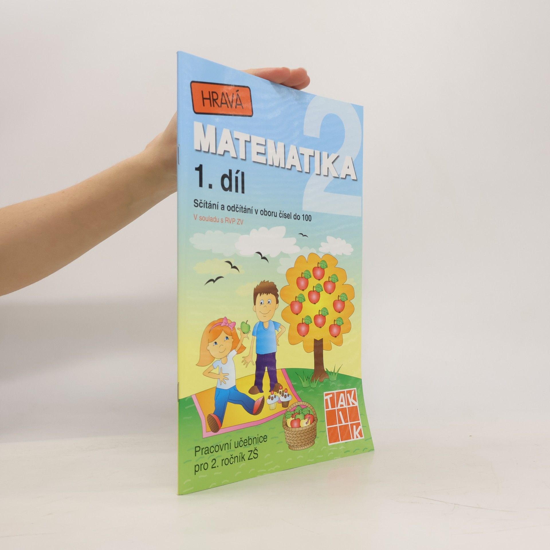 kolektiv Hravá matematika 2/1 PU