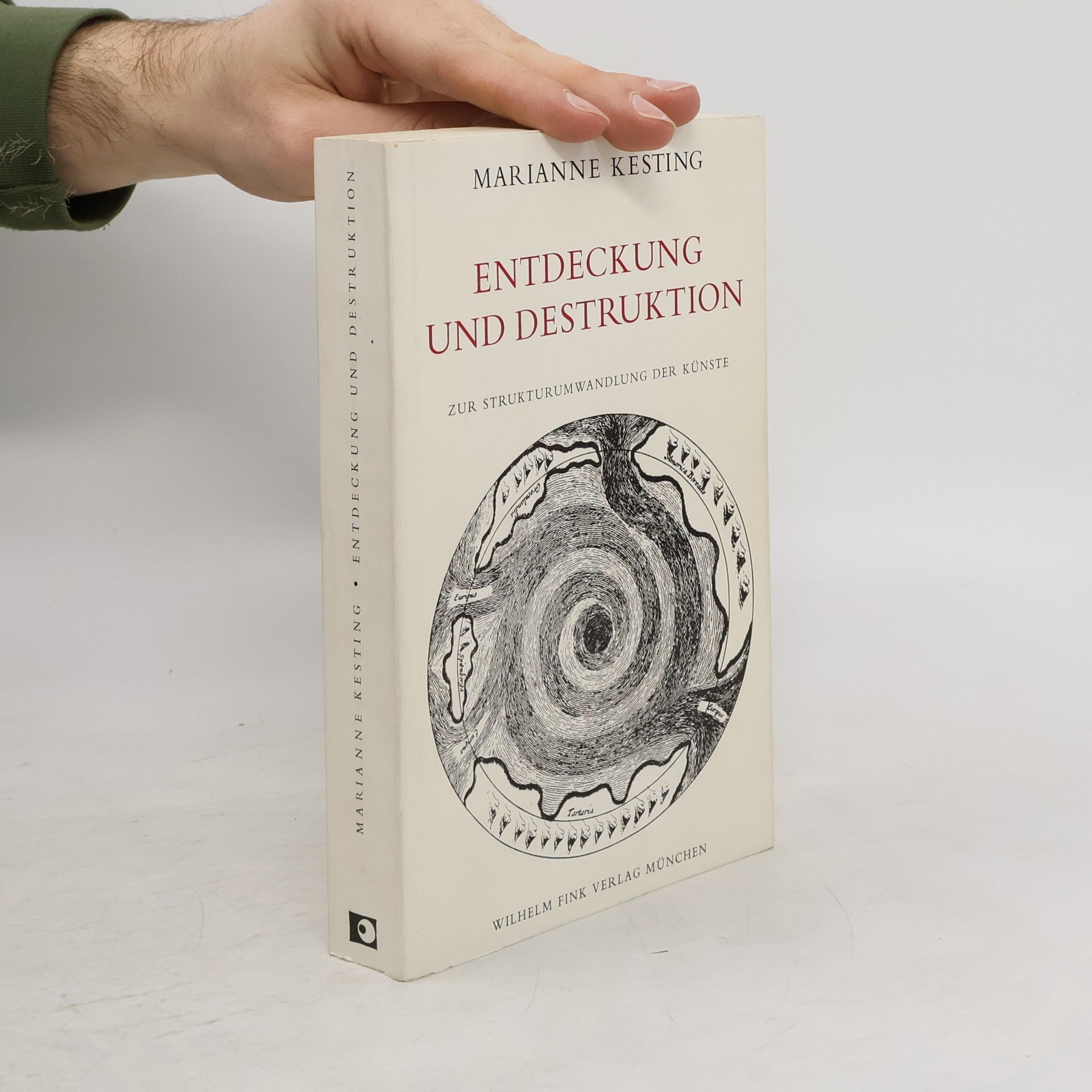 Marianne Kesting Entdeckung und Destruktion