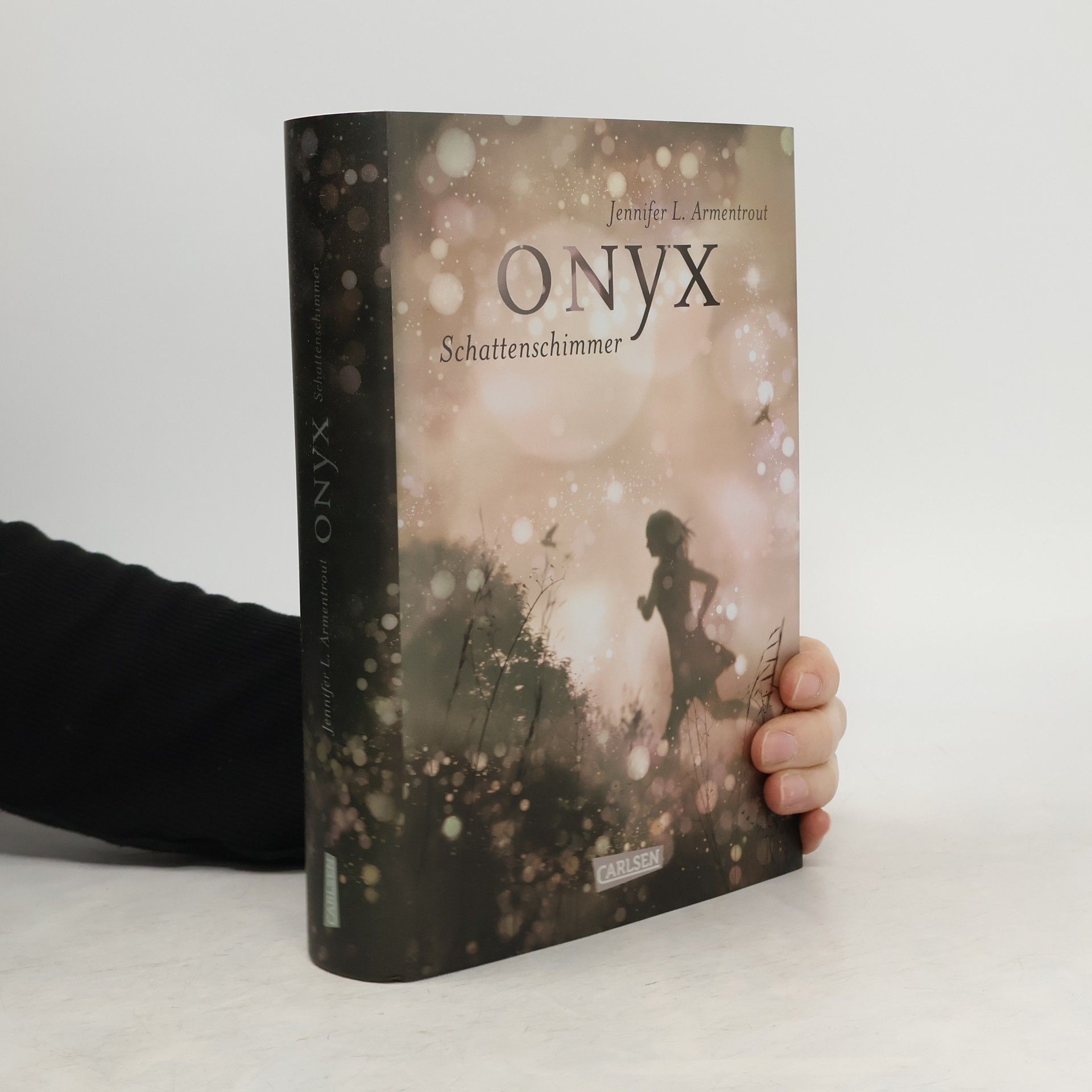 Jennifer Armentrout Onyx - Schattenschimmer