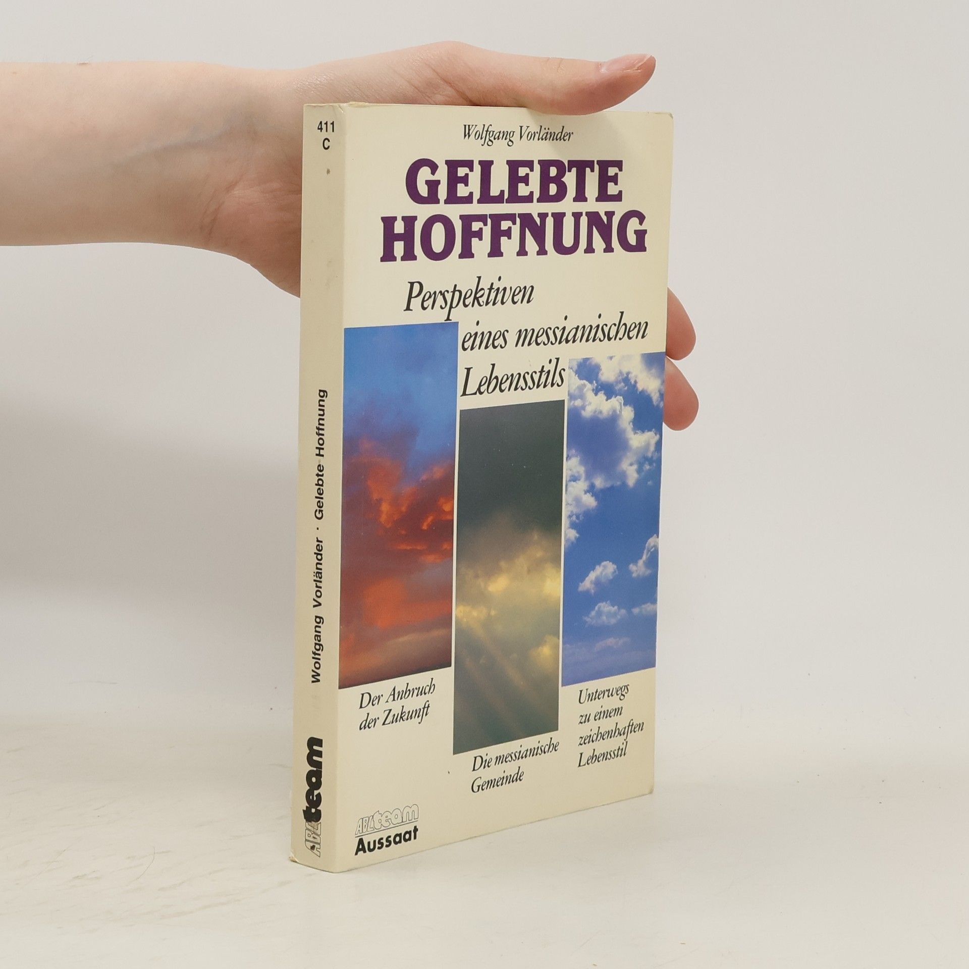 Wolfgang Vorländer Gelebte Hoffnung