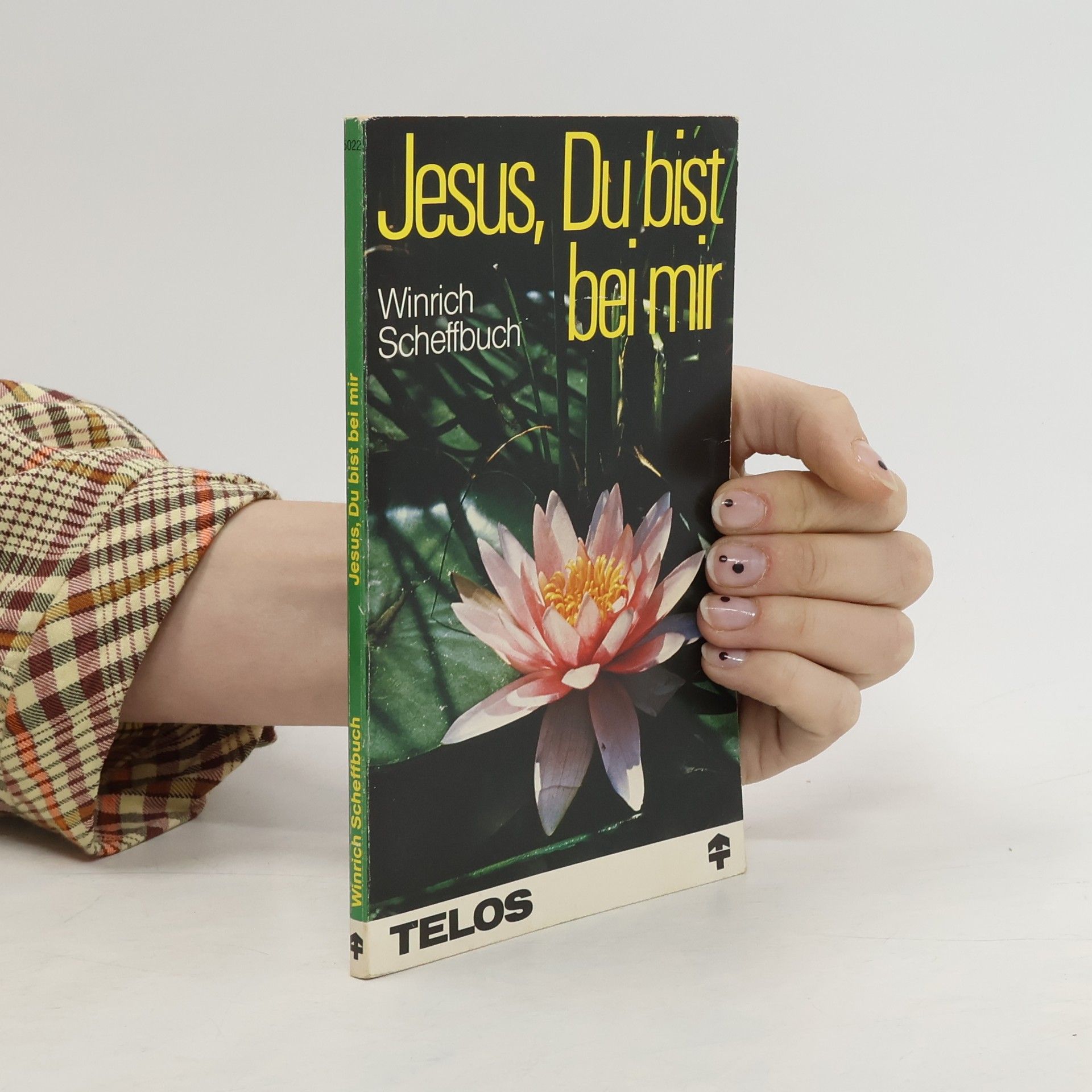 Winrich Scheffbuch Jesus, Du bist bei mir