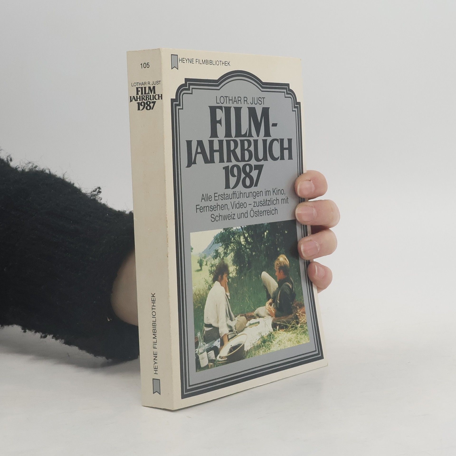 Lothar R. Just Film-Jahrbuch 1987