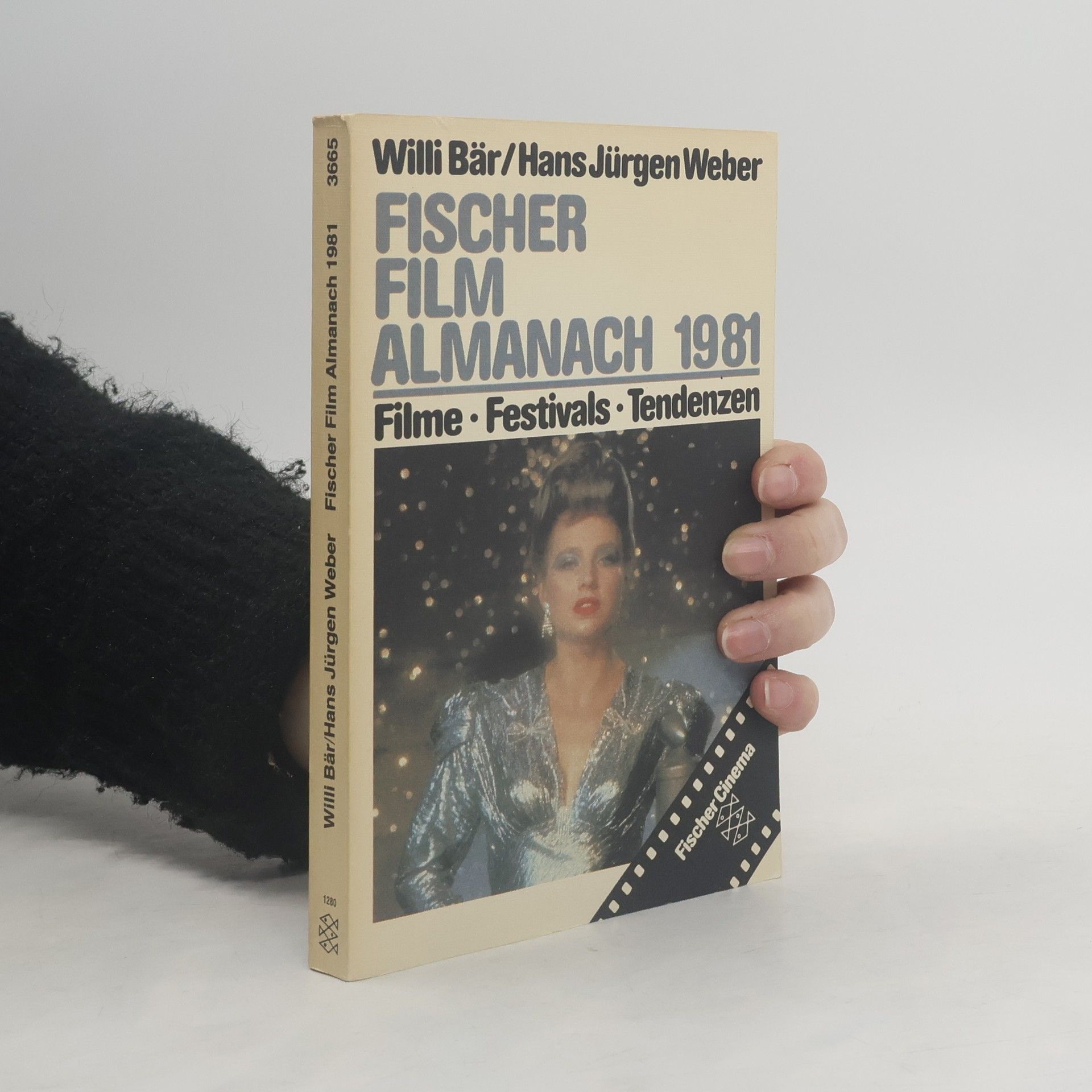 Willi Bär Fischer Film Almanach 1981