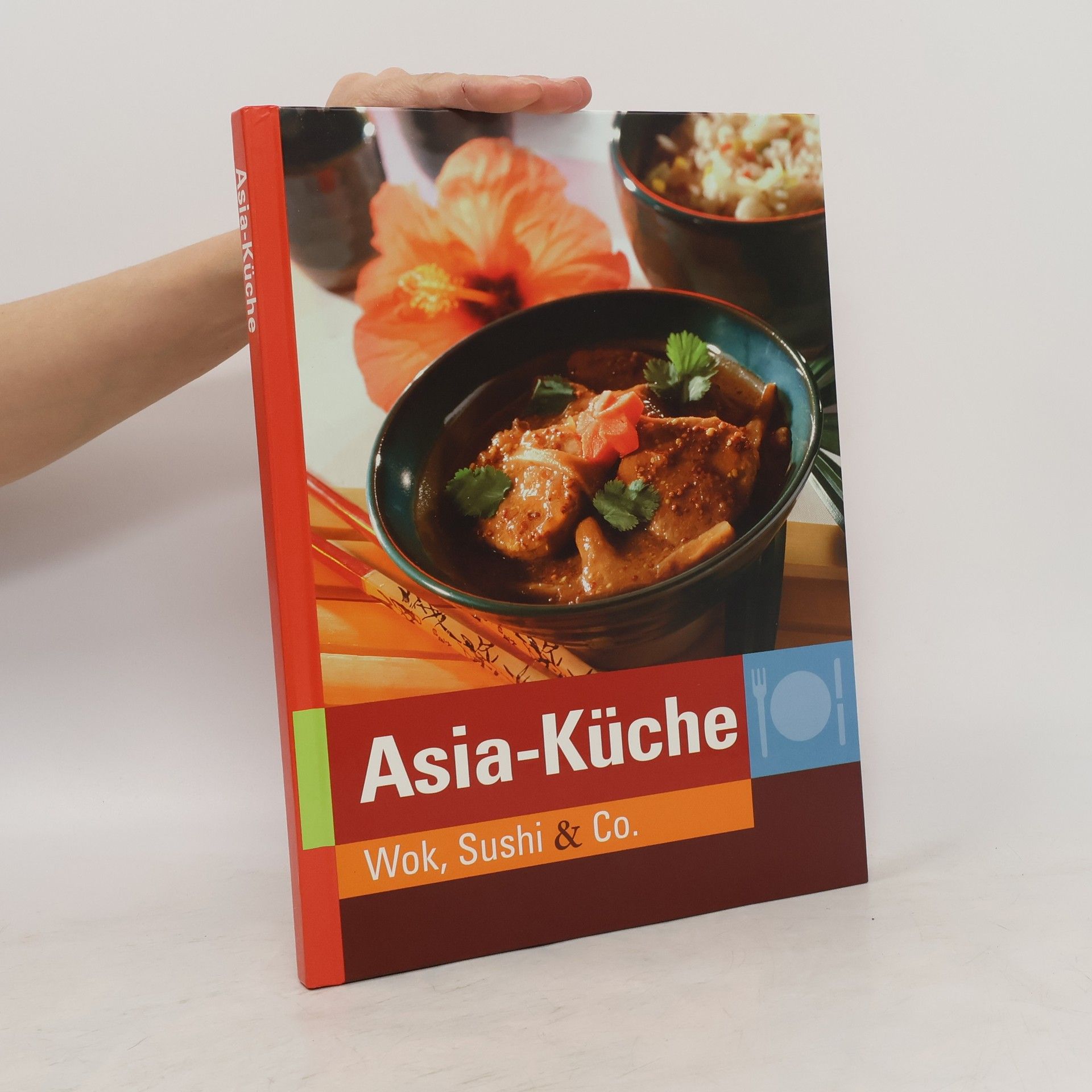 Collectif d'auteurs Asia-Küche
