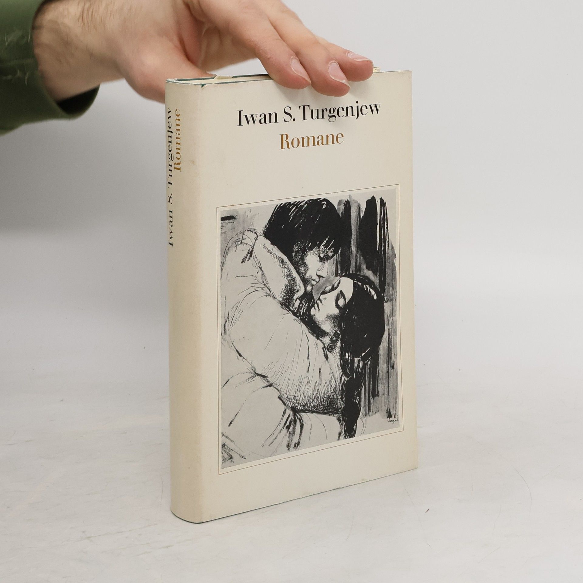 Iwan Sergejewitsch Turgenjew Romane