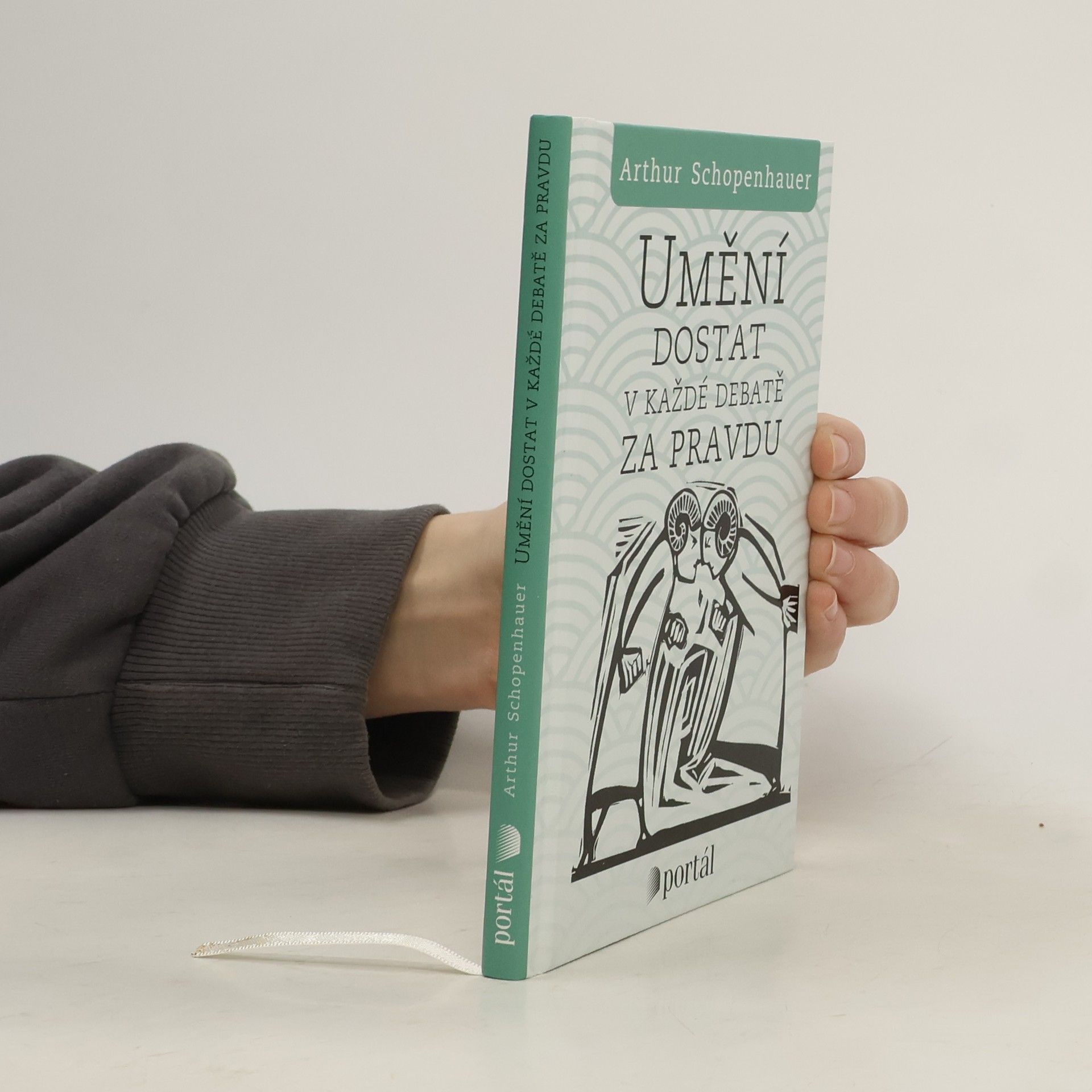 Arthur Schopenhauer Umění dostat v každé debatě za pravdu