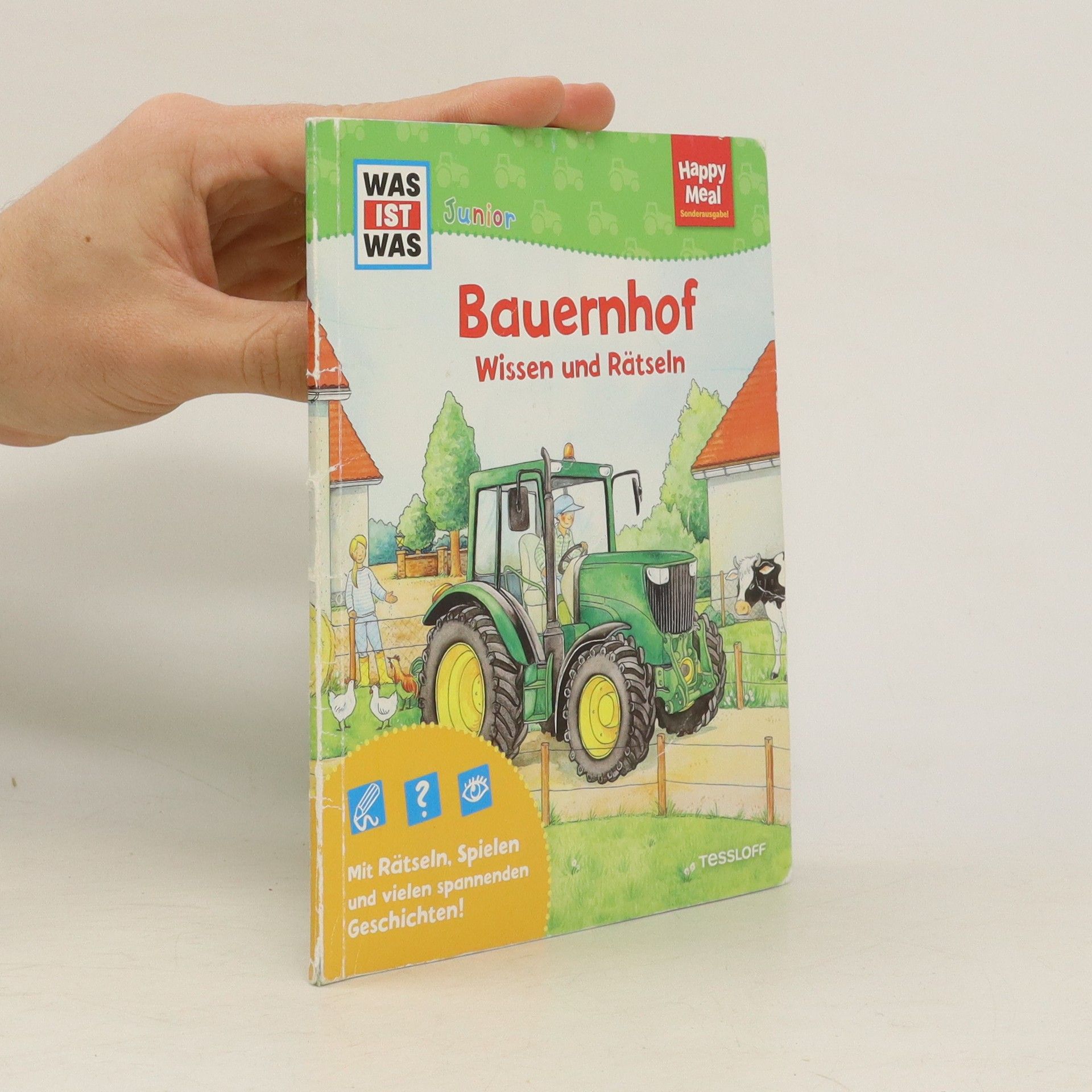kolektiv Bauernhof. Wissen und Rätseln
