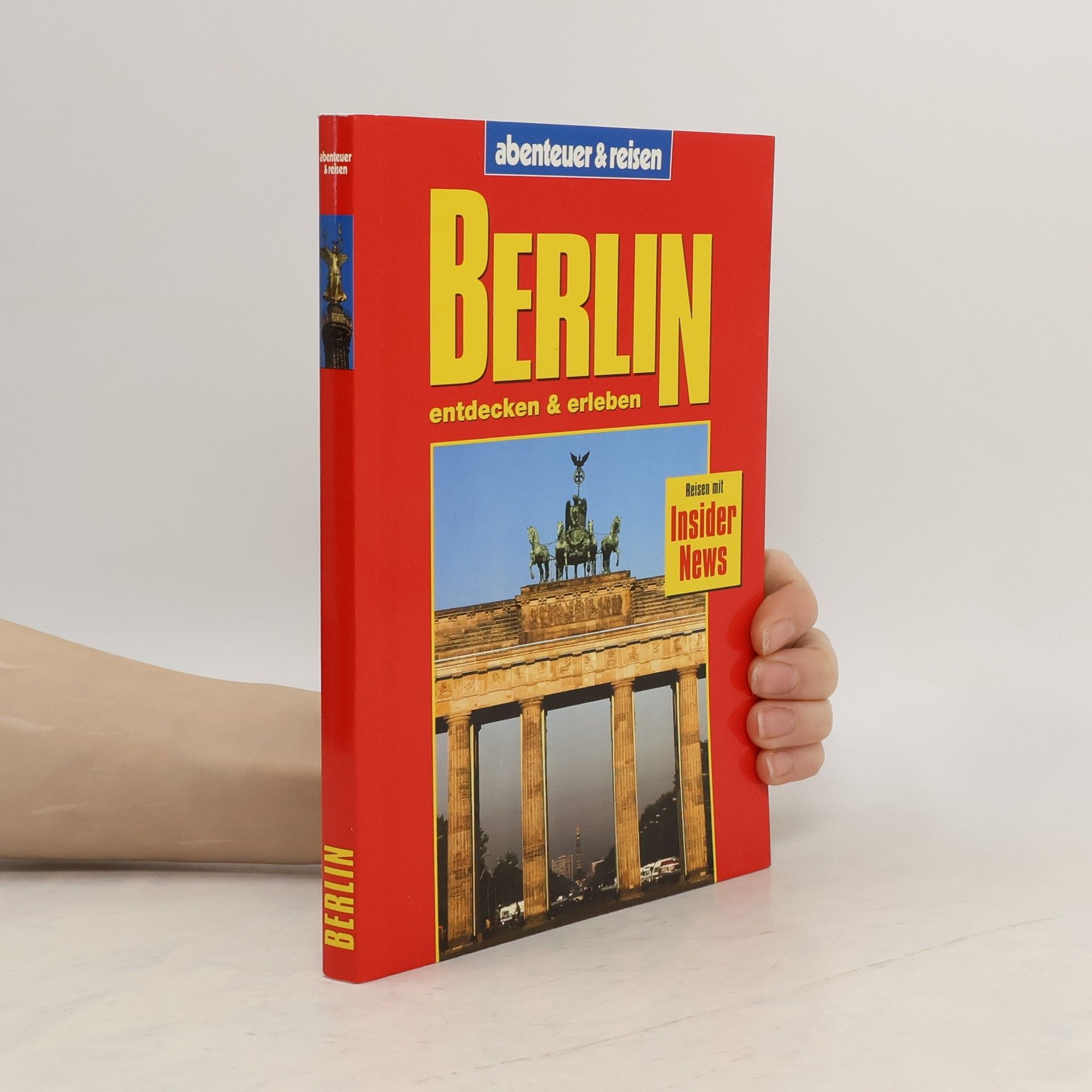 Volker Oesterreich Berlin entdecken & erleben