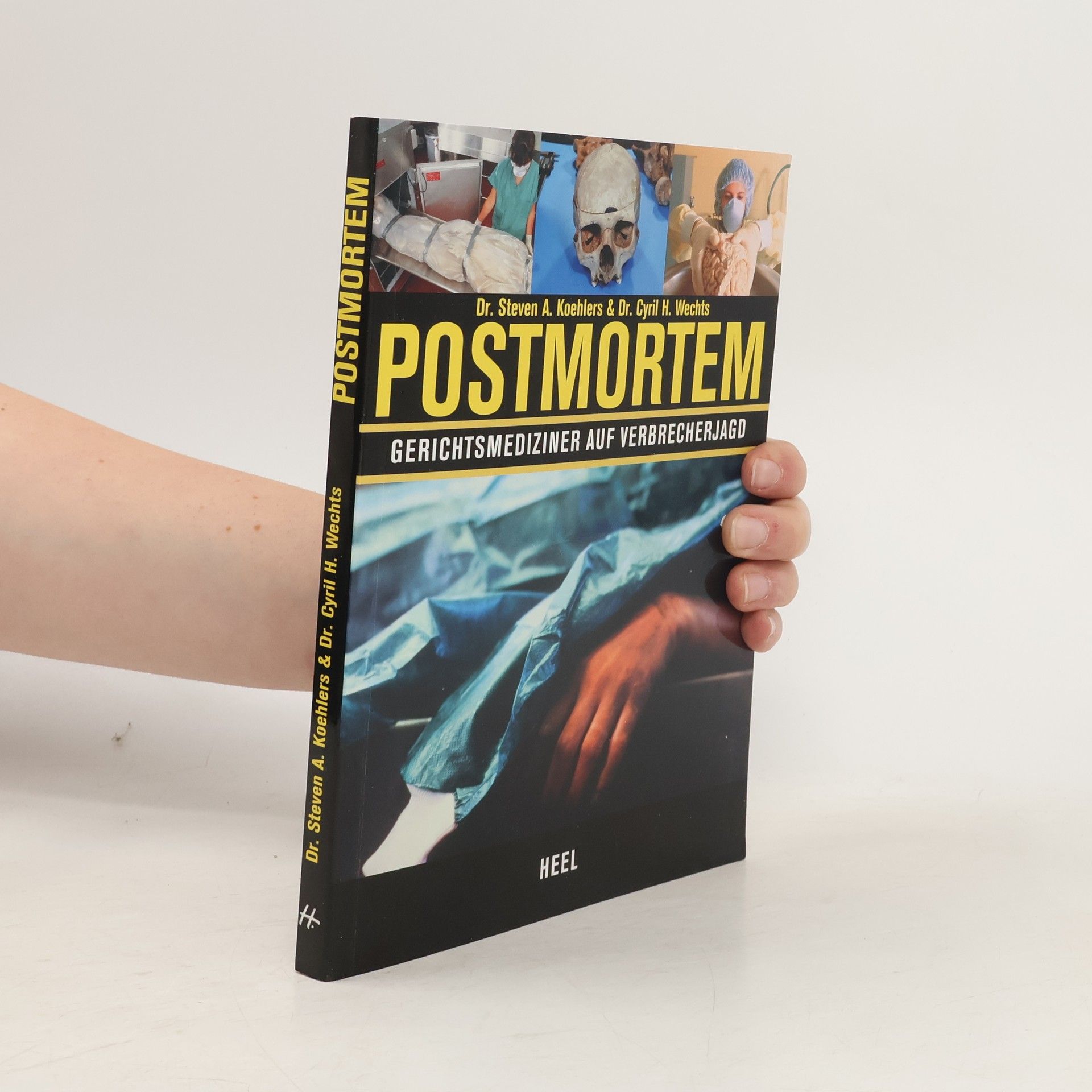 Steven A. Koehler Postmortem