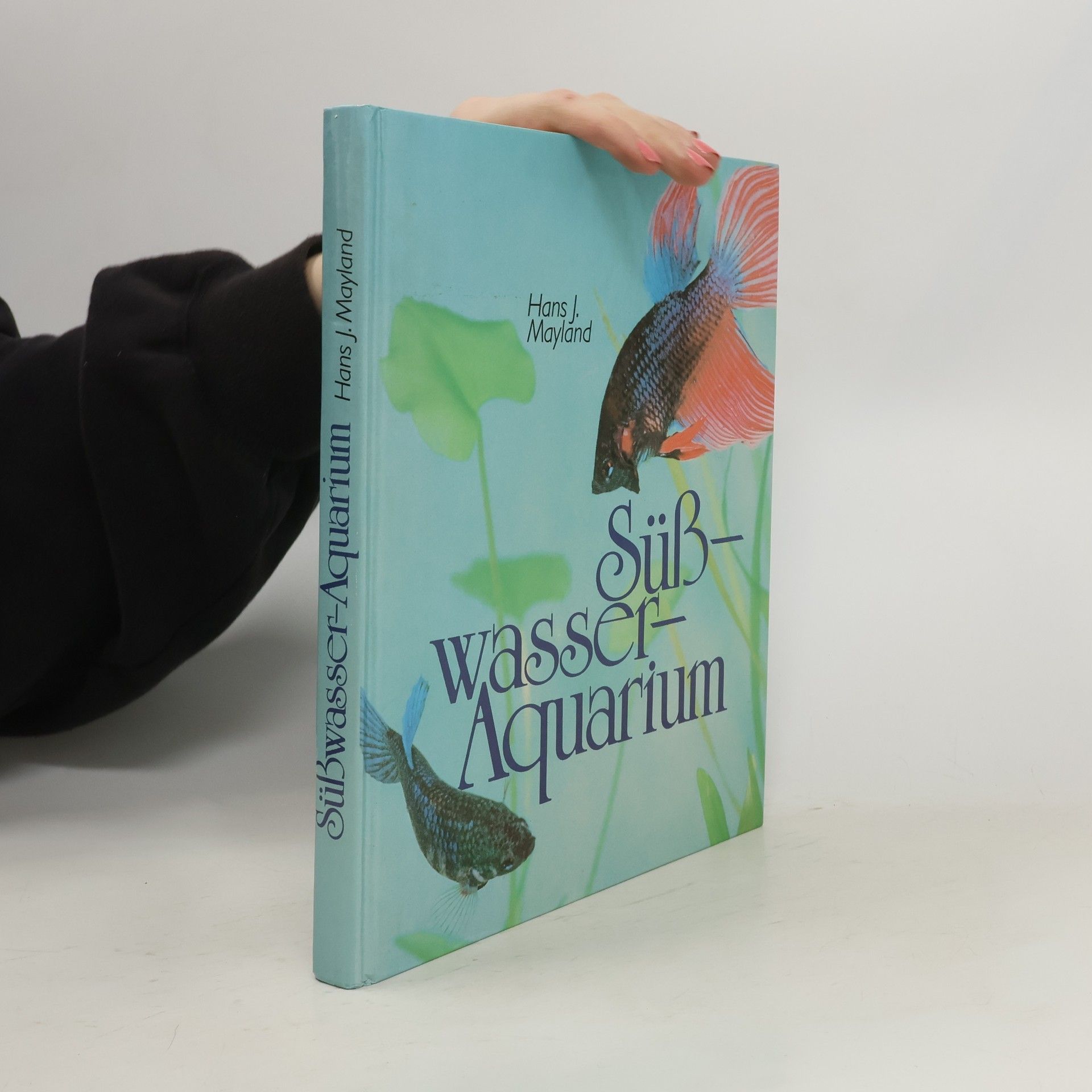 Hans J. Mayland Süßwasser-Aquarium