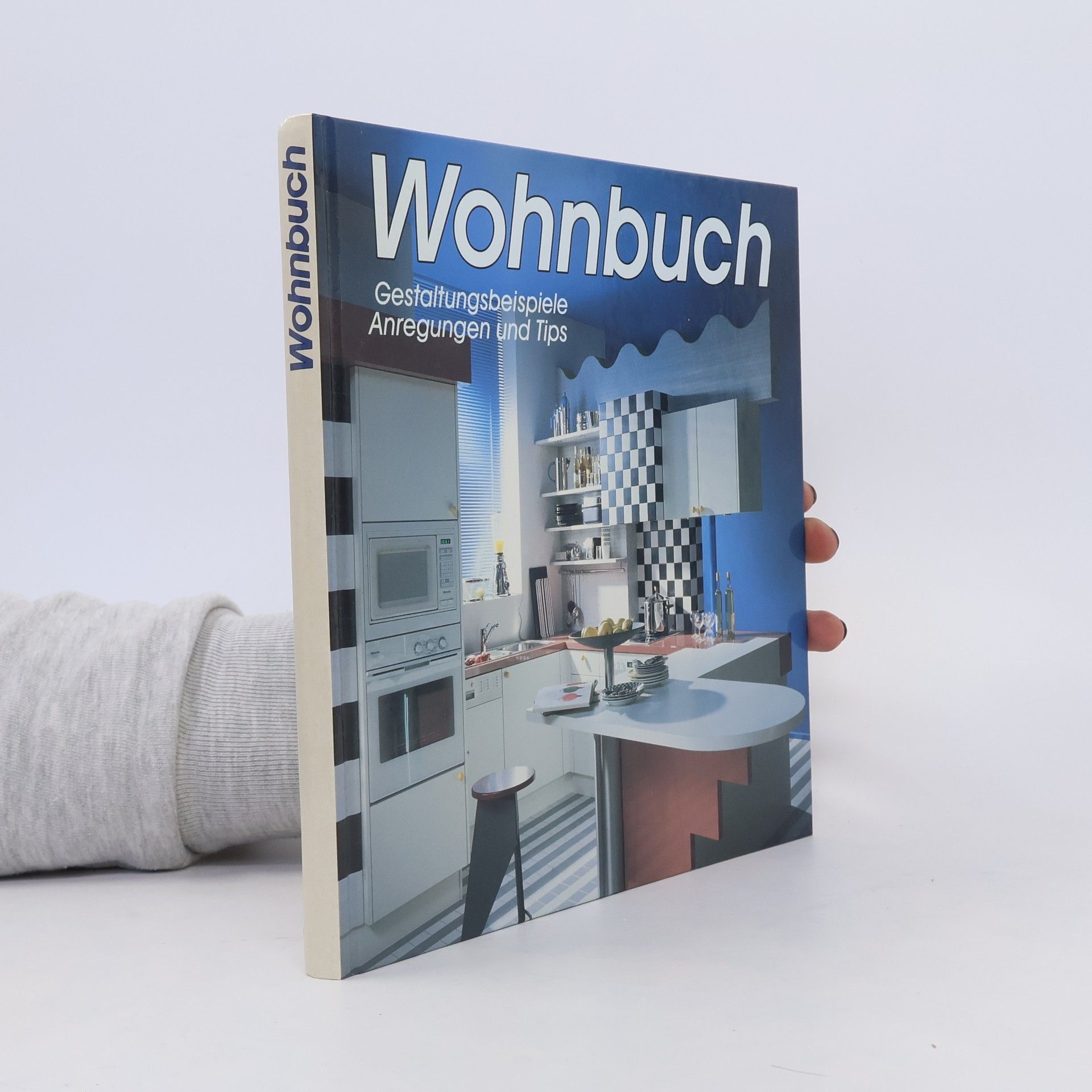 Collectif d'auteurs Wohnbuch