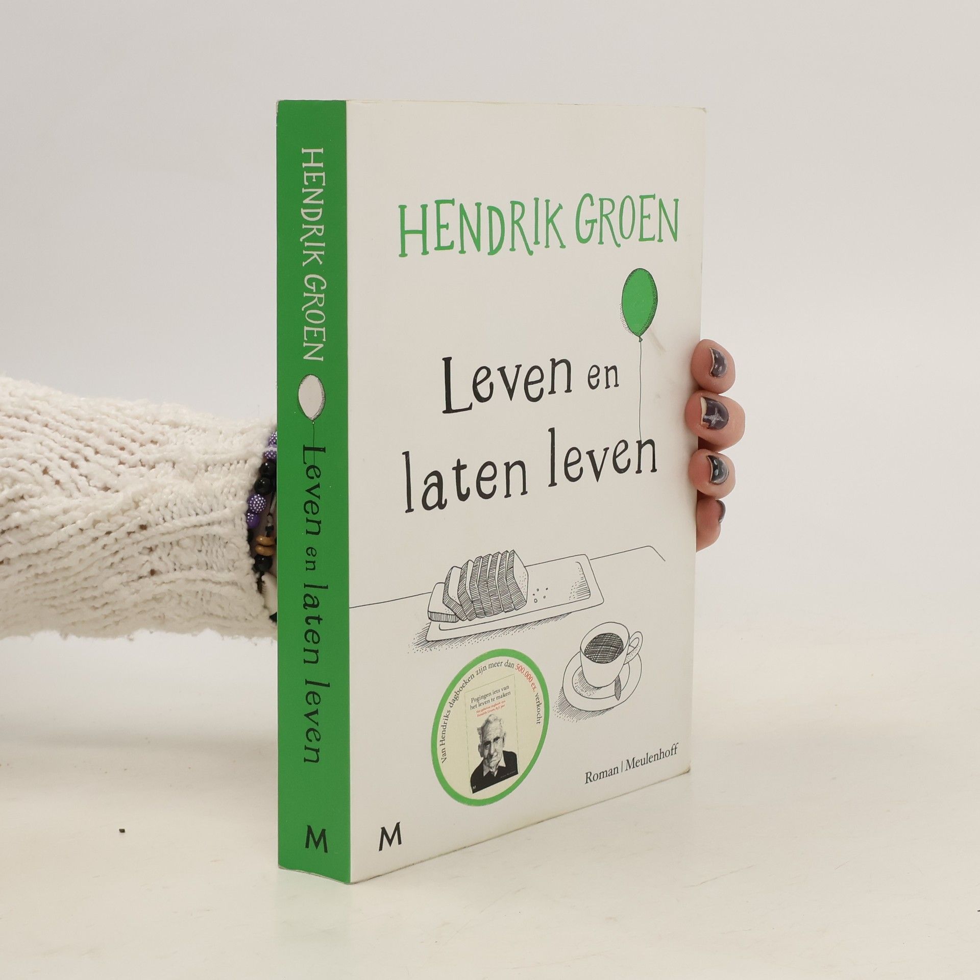 Hendrik Groen Leven en laten leven