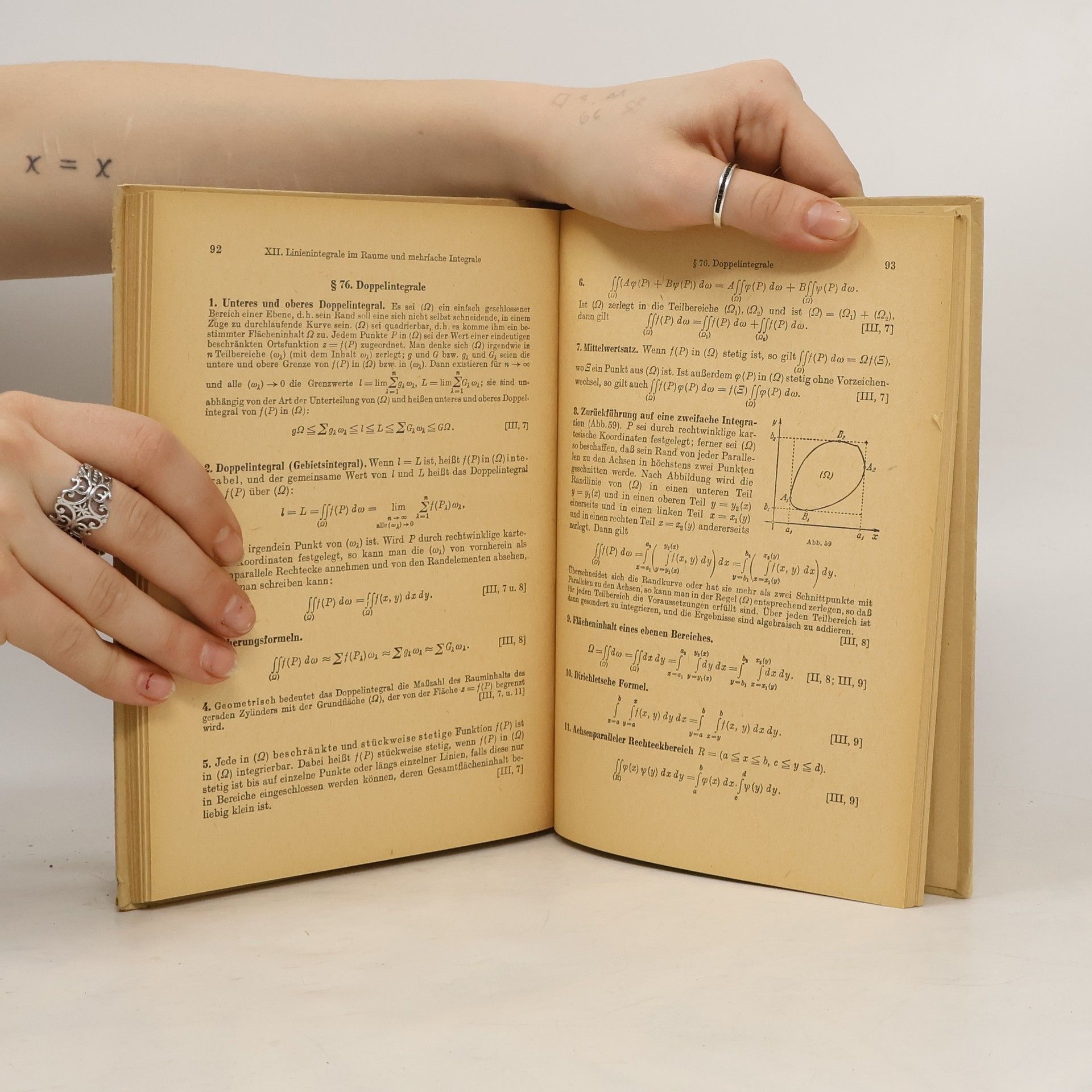 R. Rothe Höhere Mathematik V