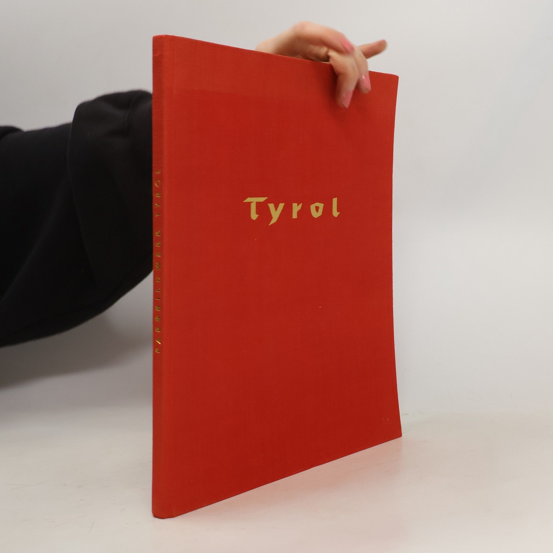 Collectif d'auteurs Tyrol