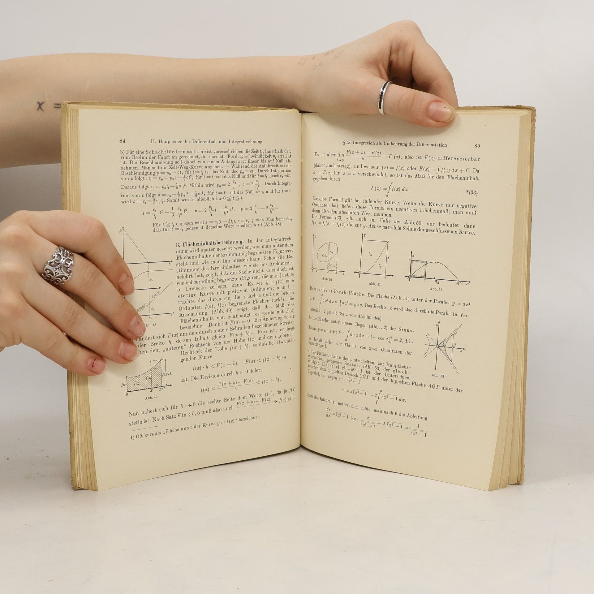 R. Rothe Höhere Mathematik I