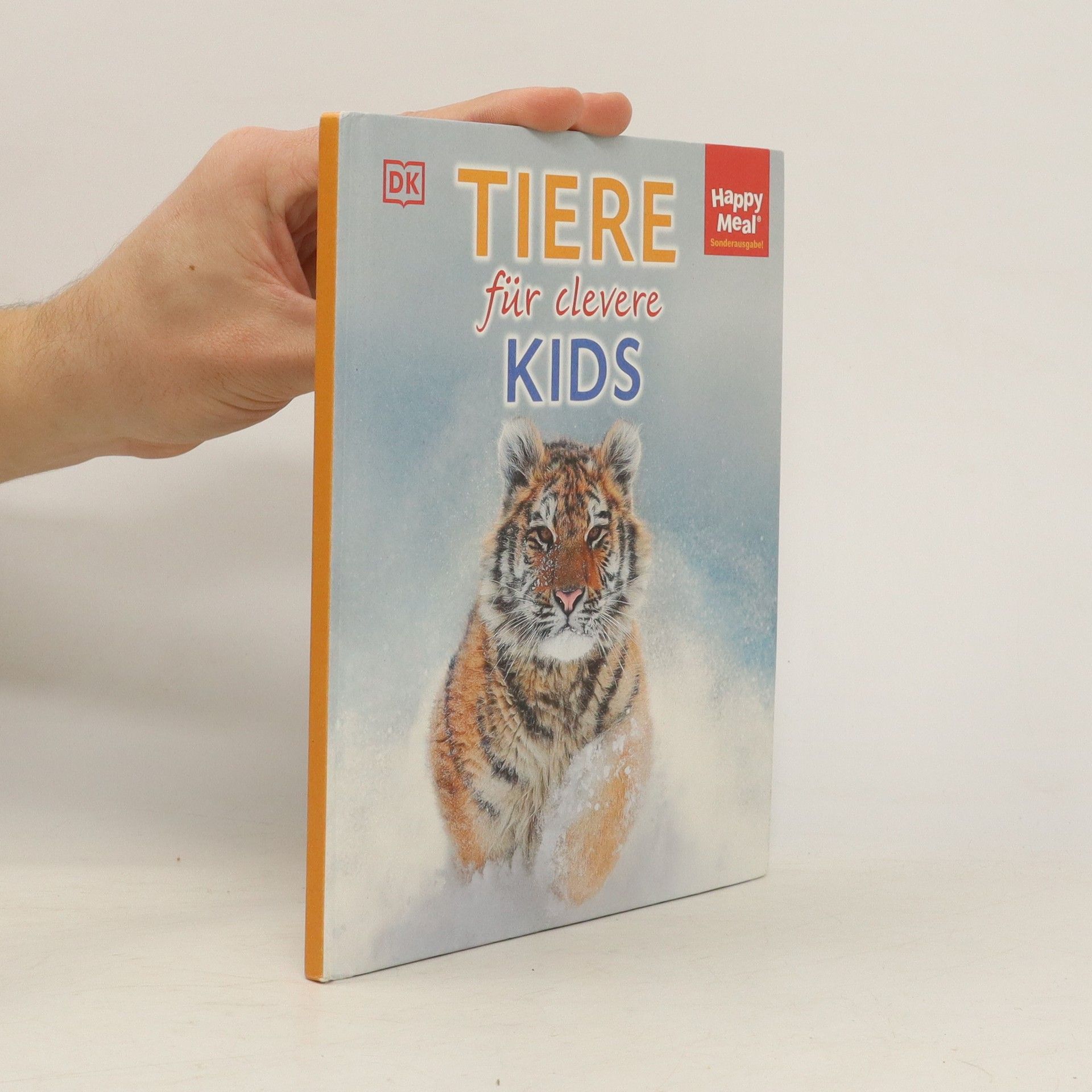 Various authors Tiere Afrikas für clevere Kids