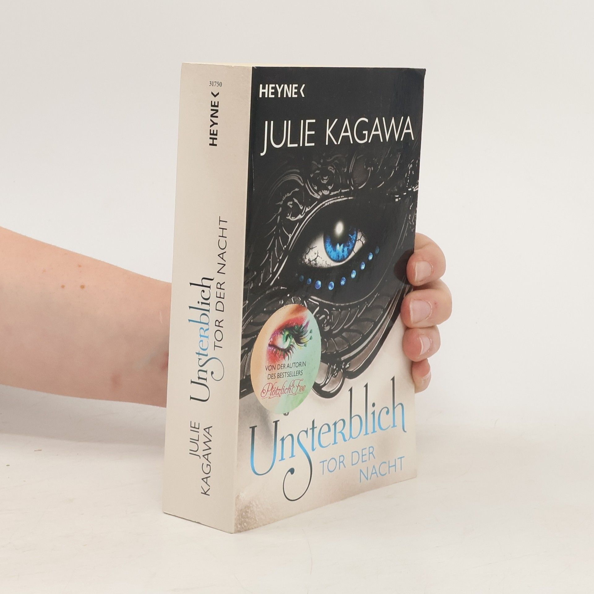 Julie Kagawa Unsterblich. Tor der Nacht