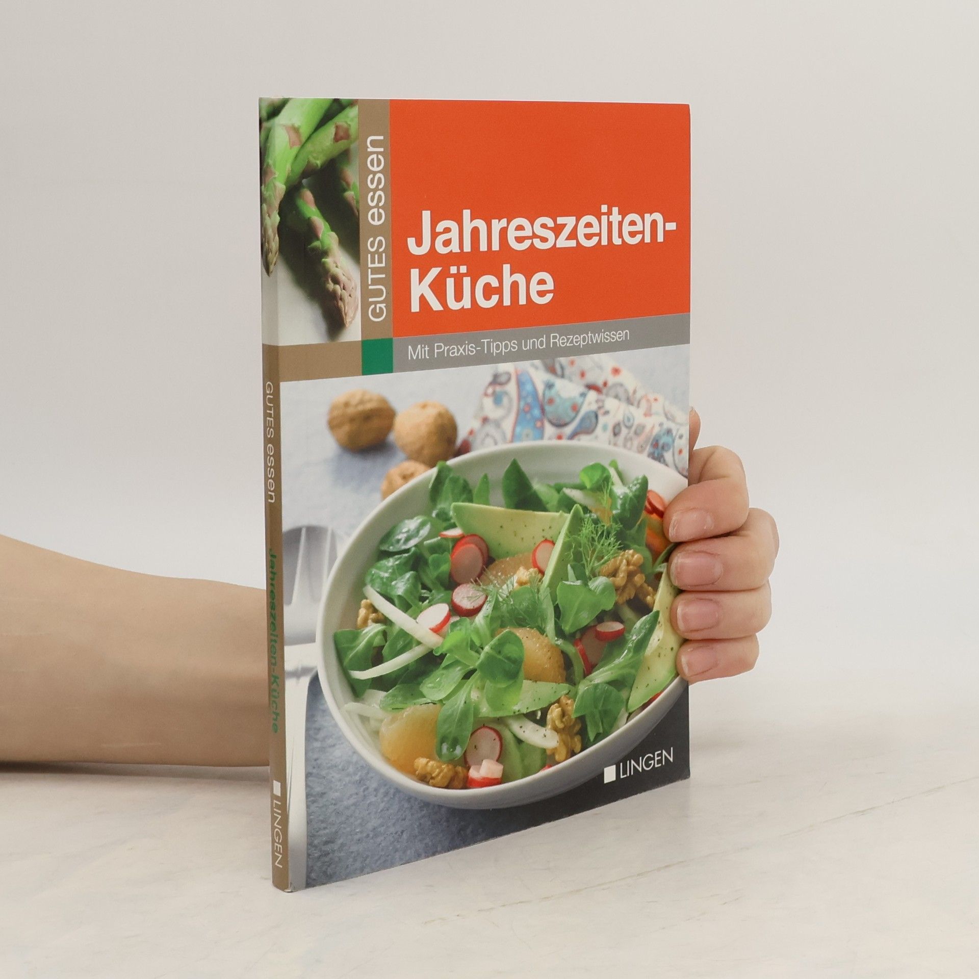 Autores varios Jahreszeiten- Küche