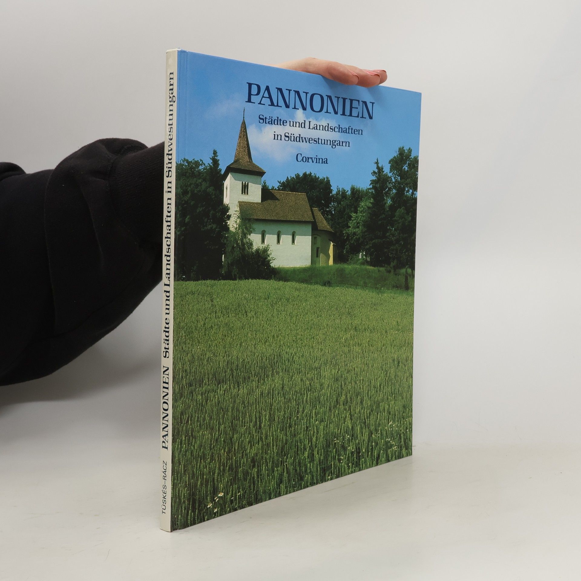 kolektiv Pannonien. Städte und Landschaften in Südwestungarn