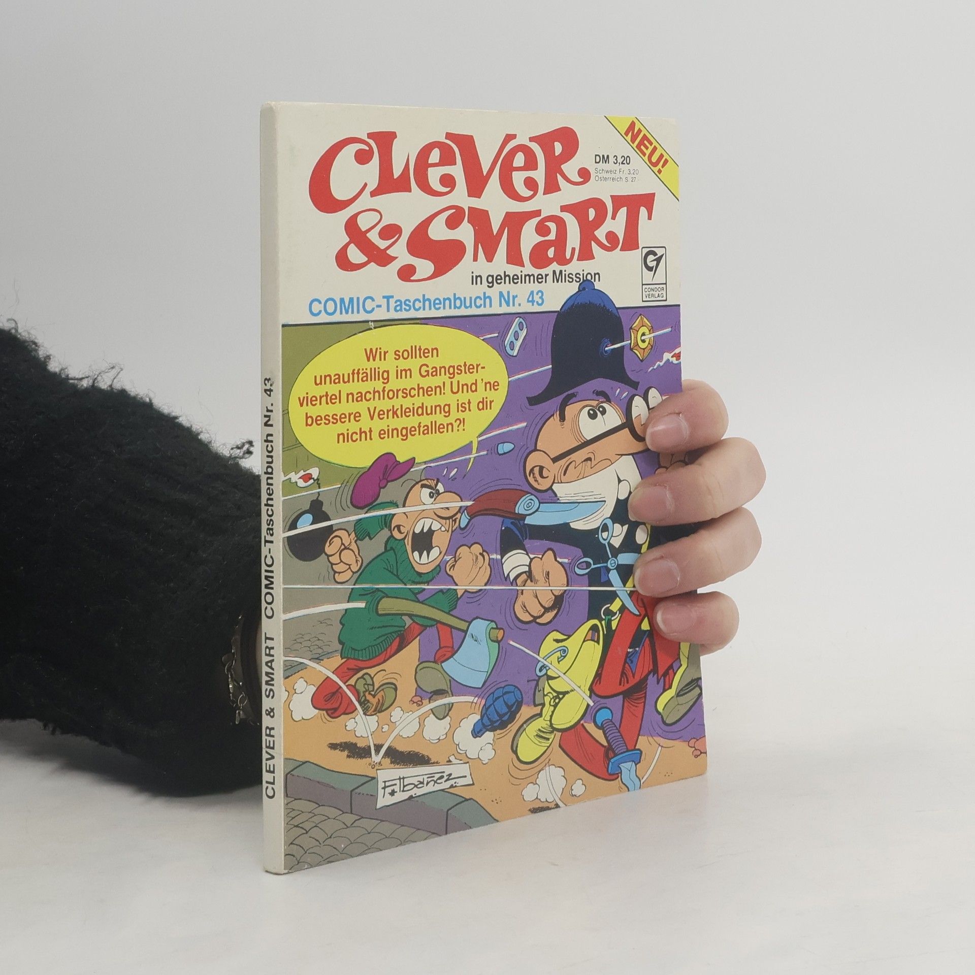 kolektiv Clever und Smart Nr. 43
