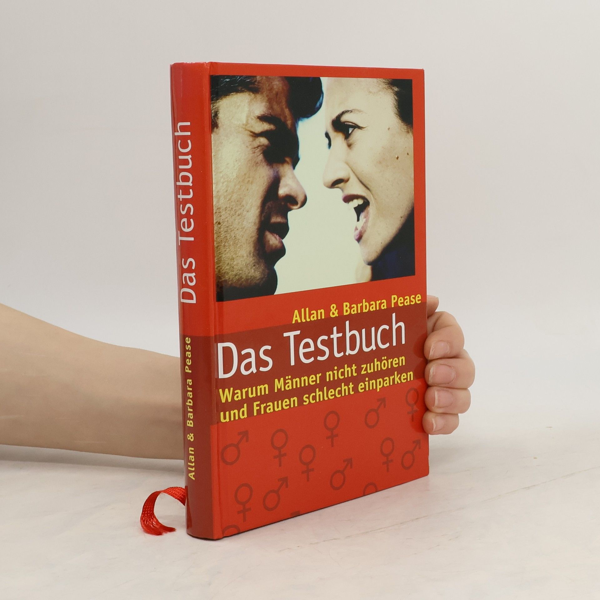 Allan Pease Das Testbuch
