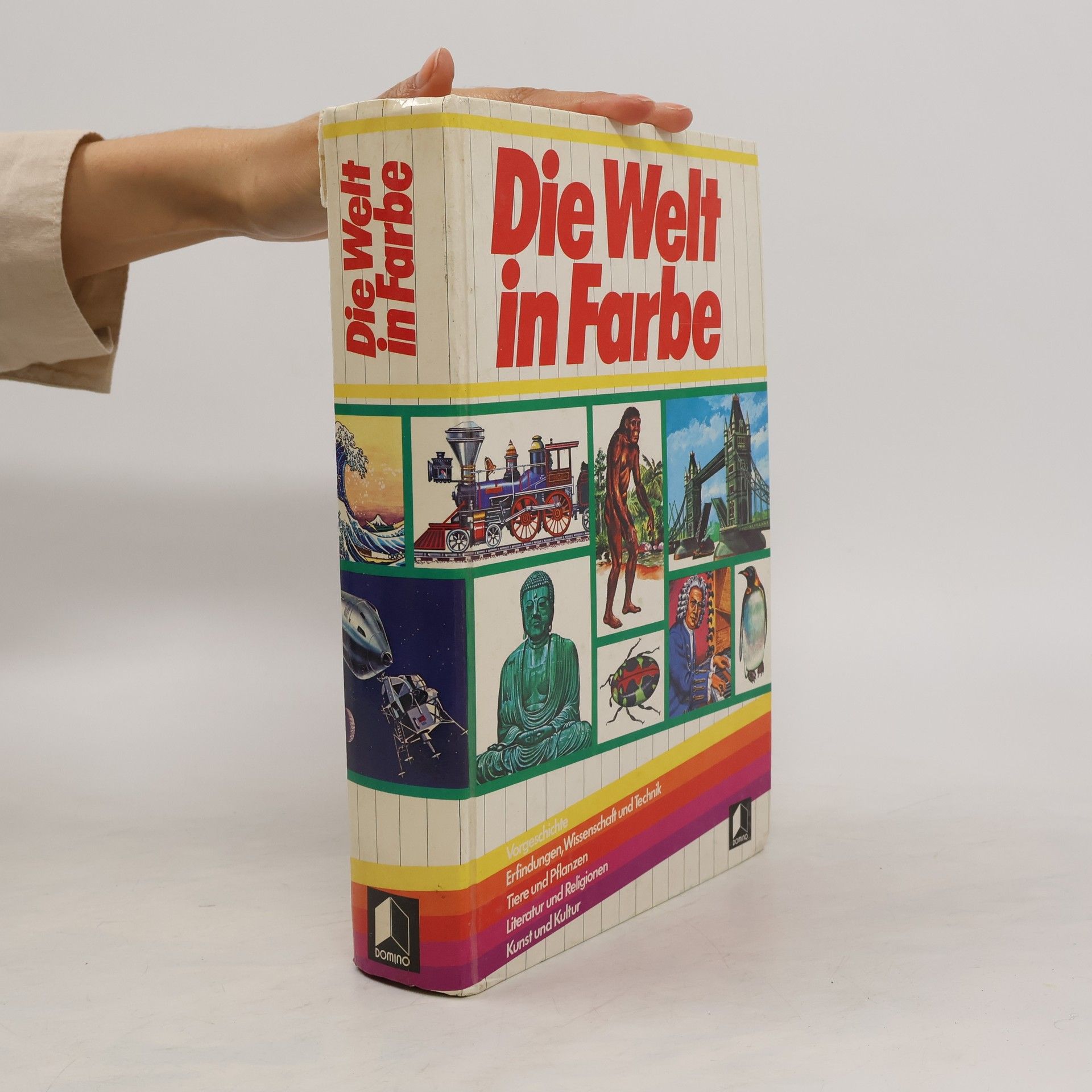 kolektiv Die Welt in Farbe