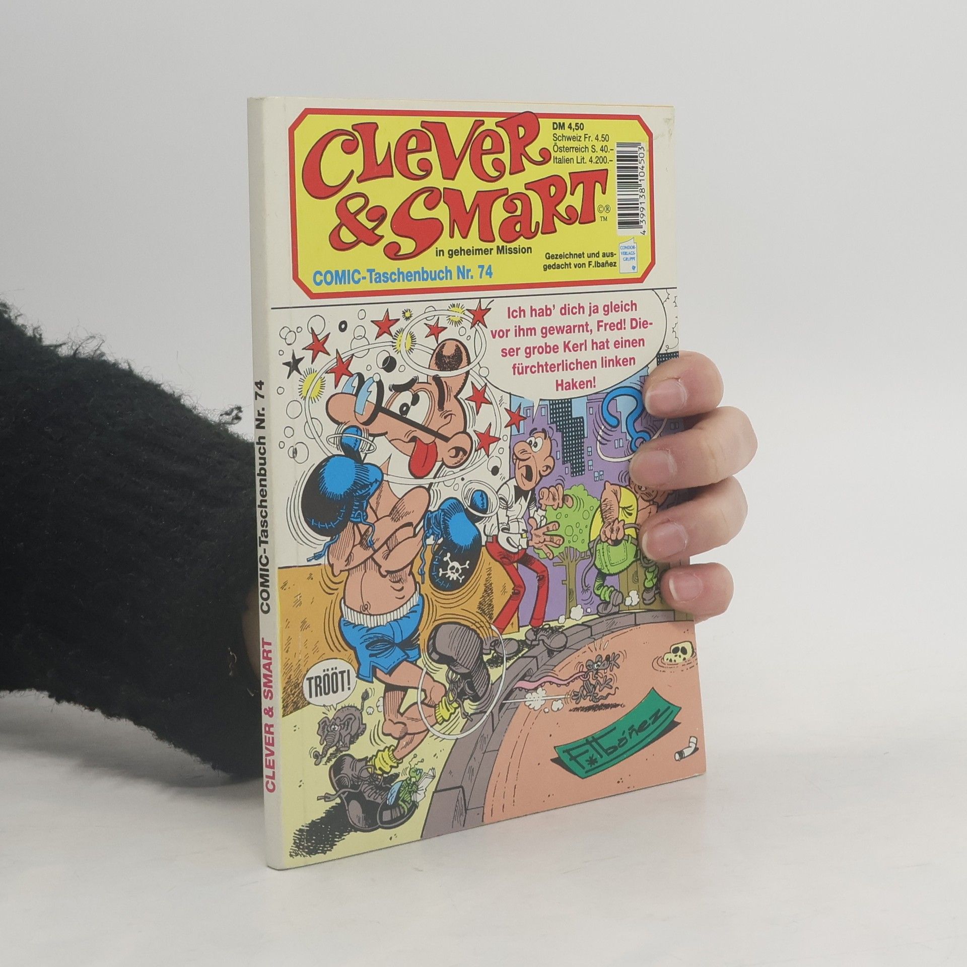 Autorenkollektiv Clever & Smart. Nr. 74