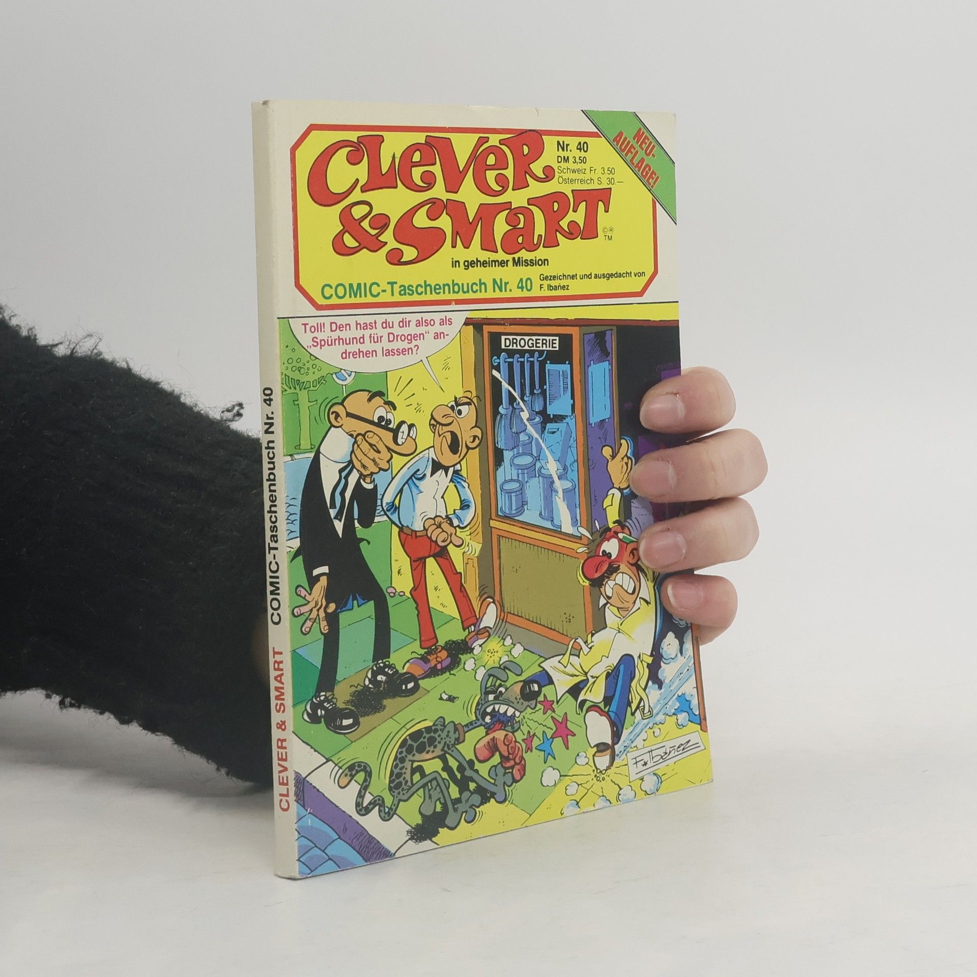 Autores varios Clever & Smart Nr. 40