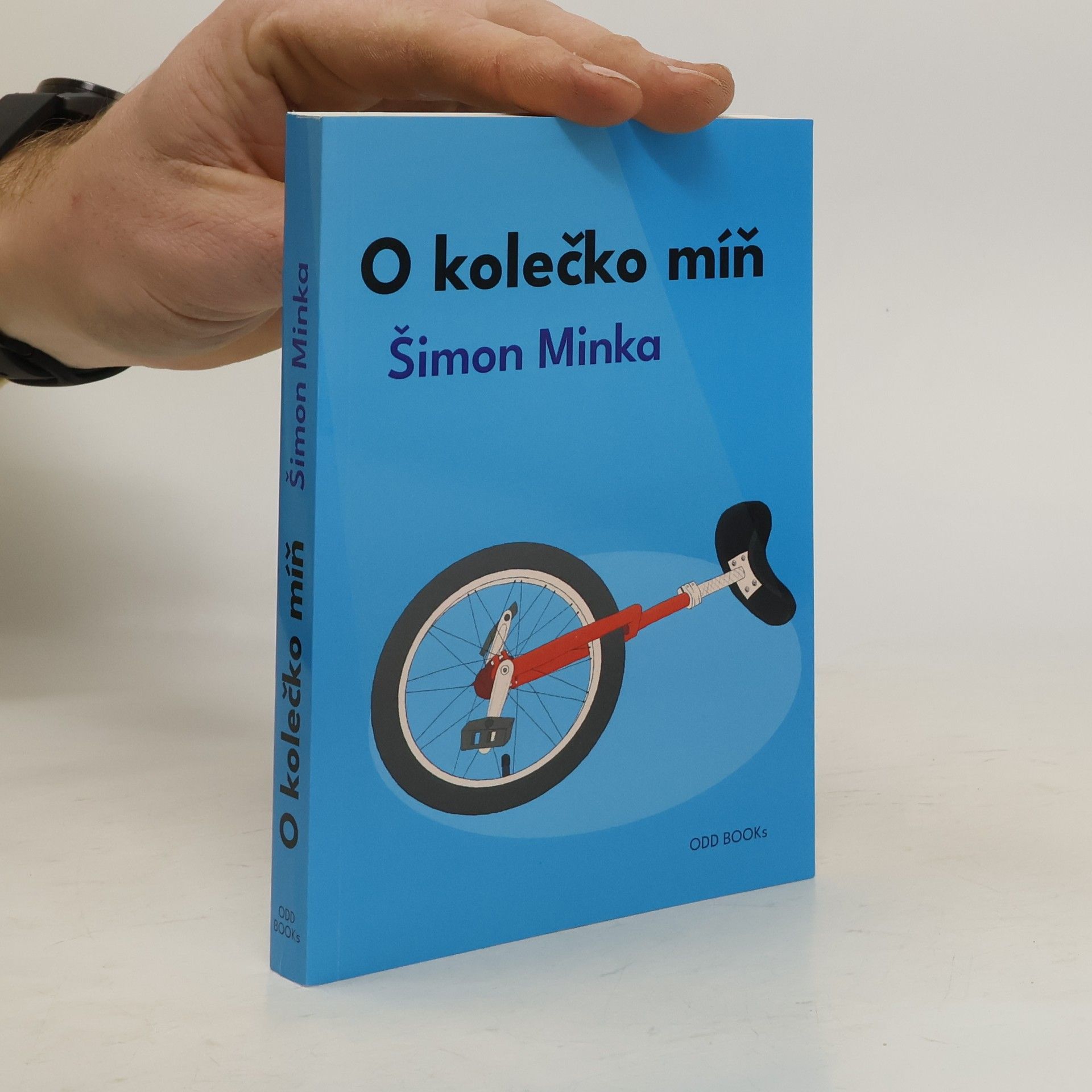 Šimon Minka O kolečko míň