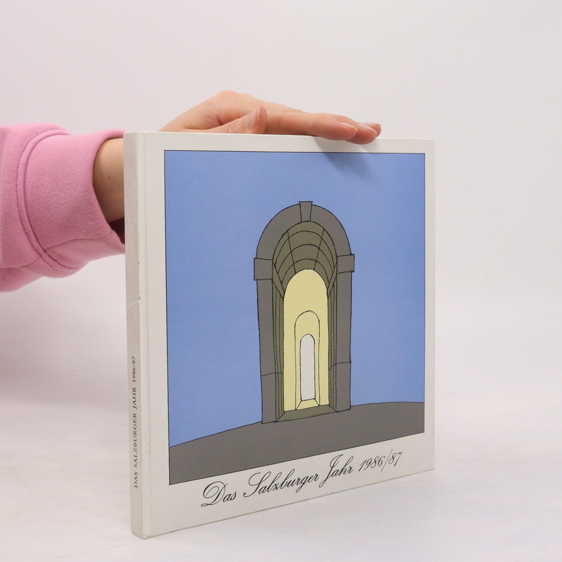 AA.VV. Das Salzburger Jahr 1986/87
