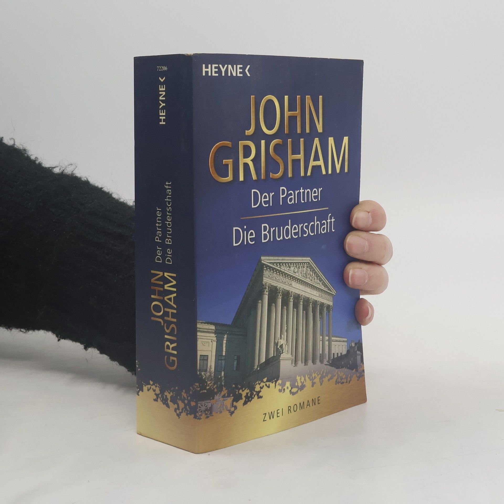 John Grisham Der Partner. Die Bruderschaft