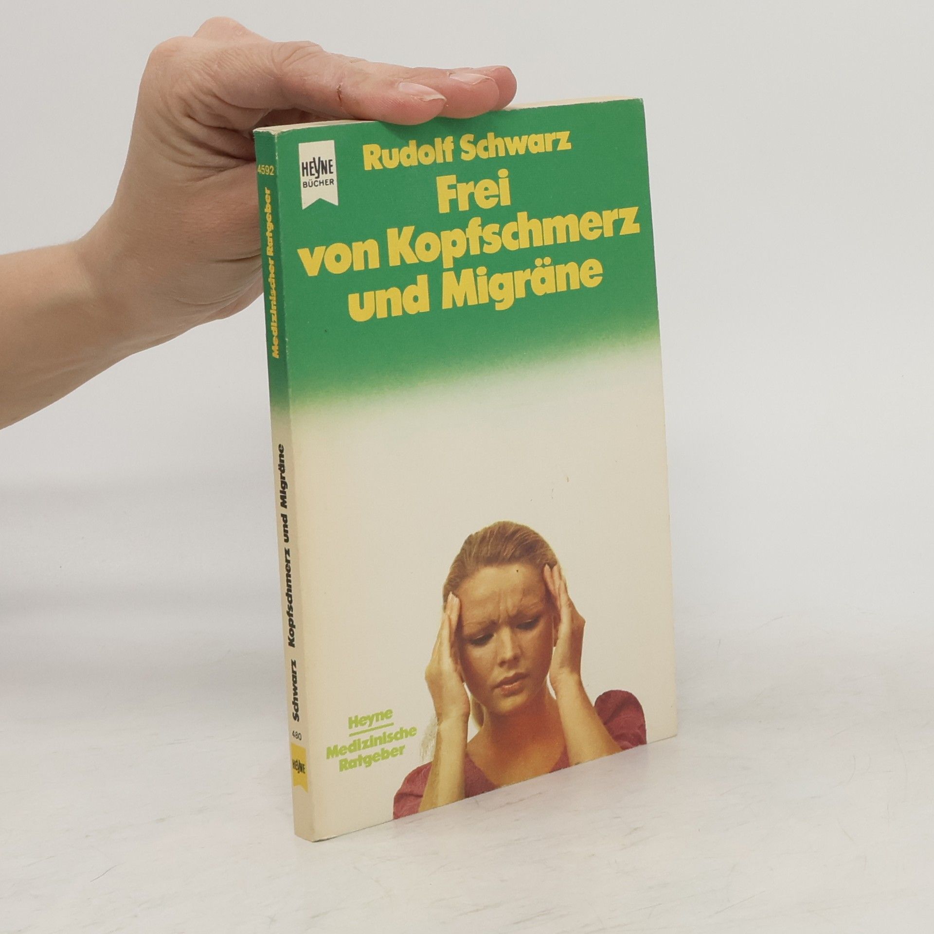 Rudolf Schwarz Frei von Kopfschmerz und Migräne