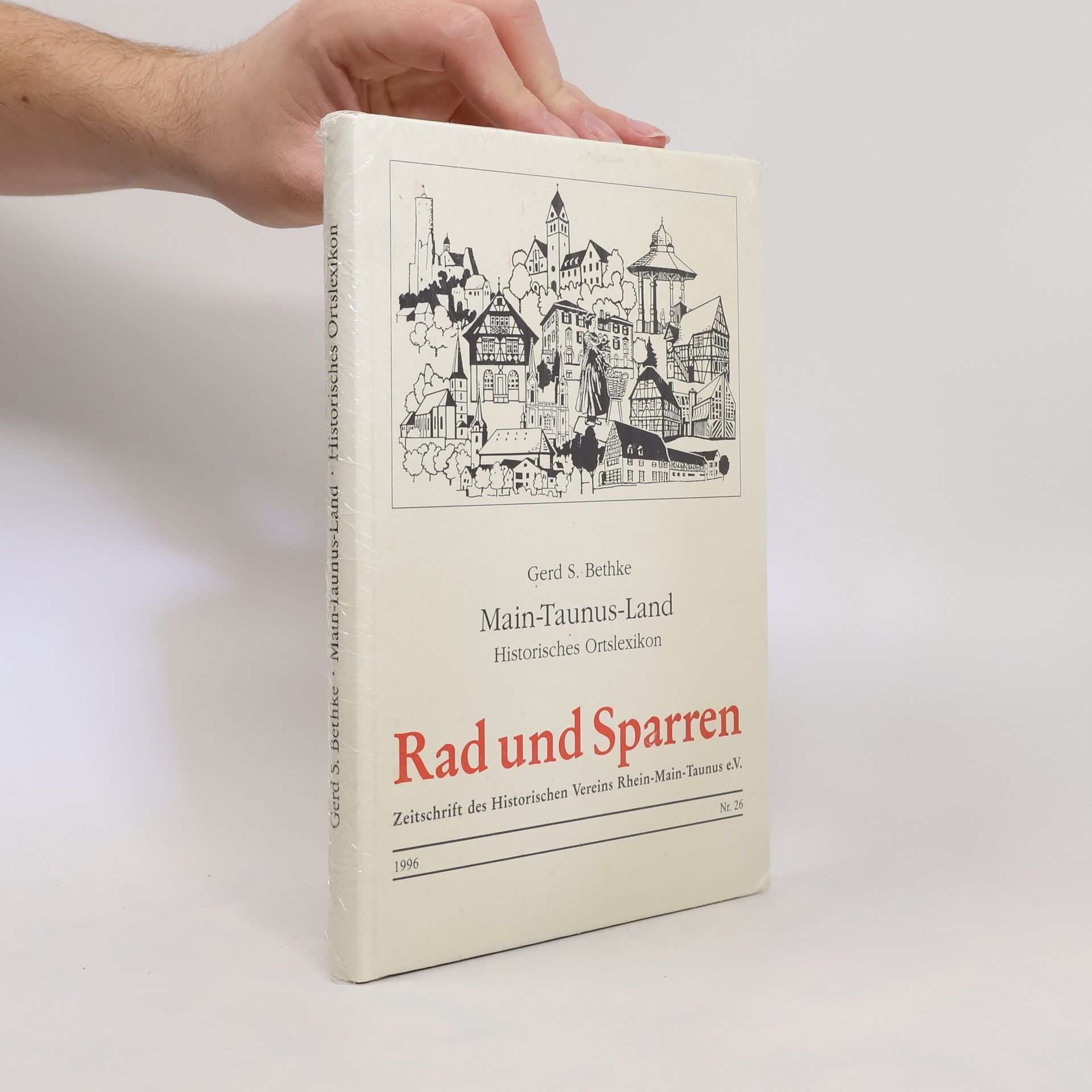 Gerd S. Bethke Main-Taunus-Land