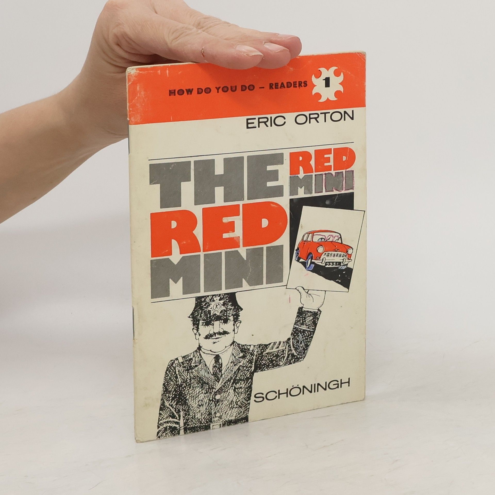 Eric Orton The Red Mini
