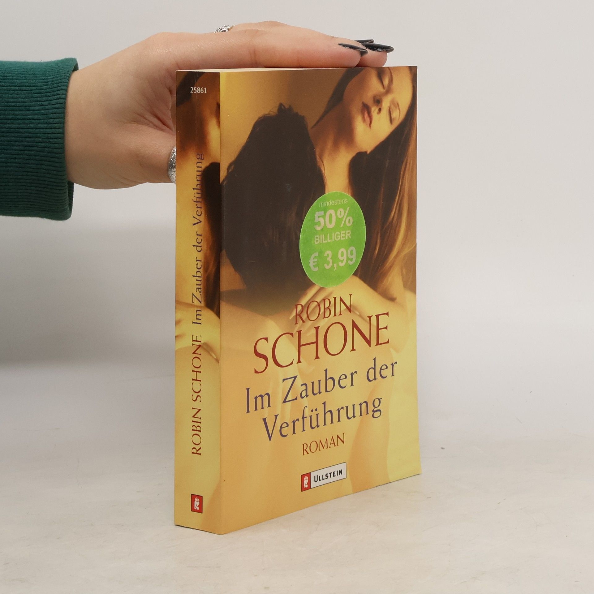 Robin Schone Im Zauber der Verführung