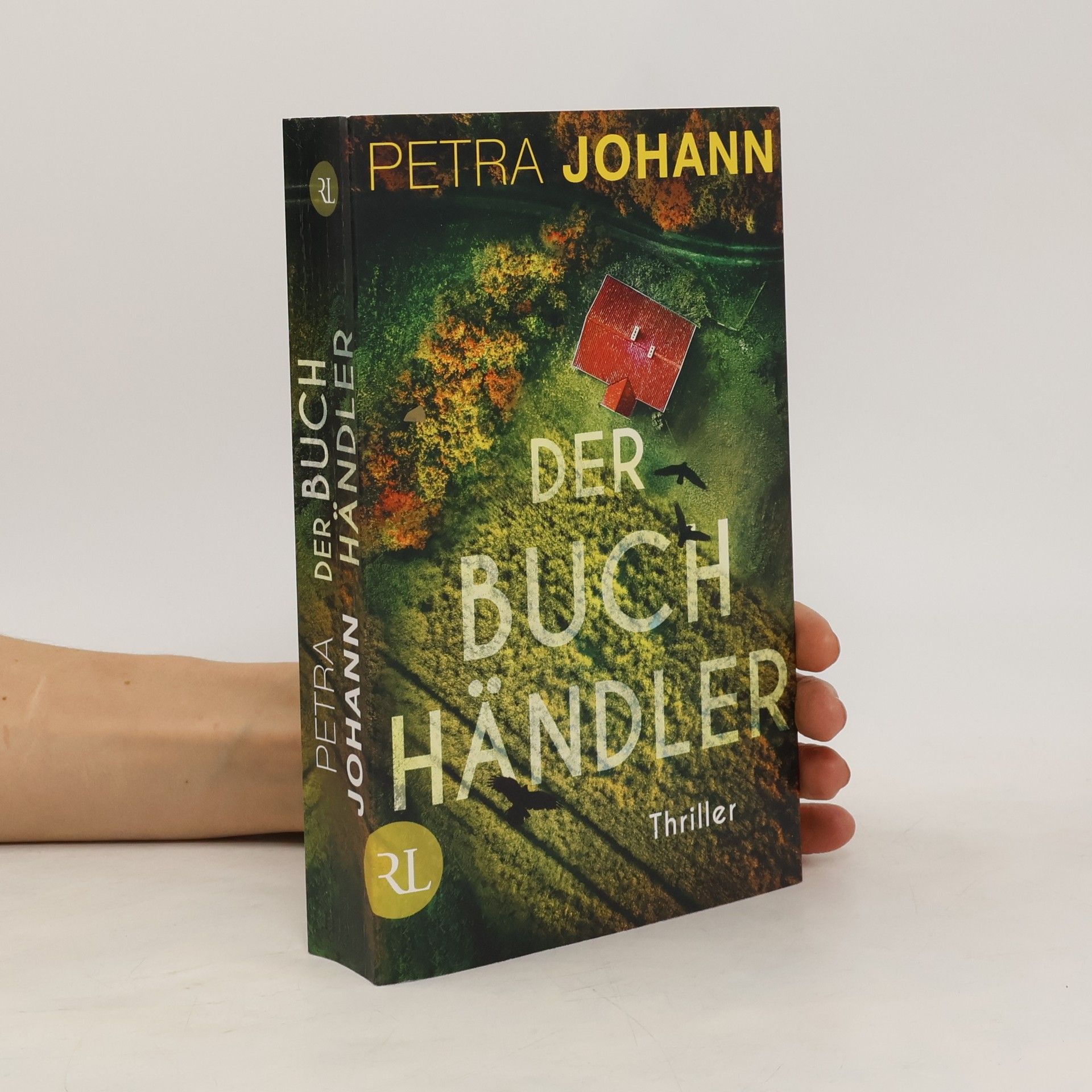 Petra Johann Der Buchhändler