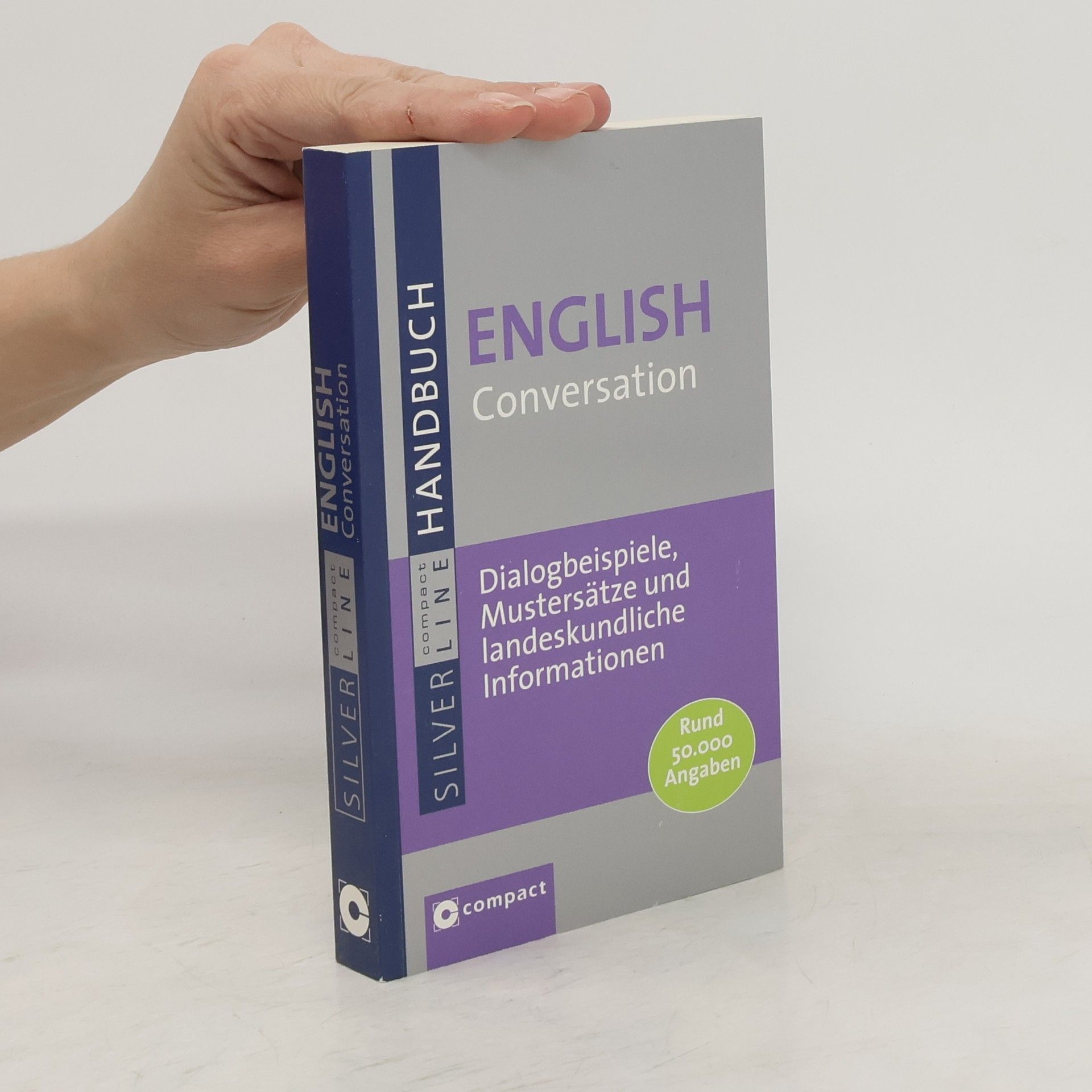 Lise Gribbin Grosses Handbuch English conversation