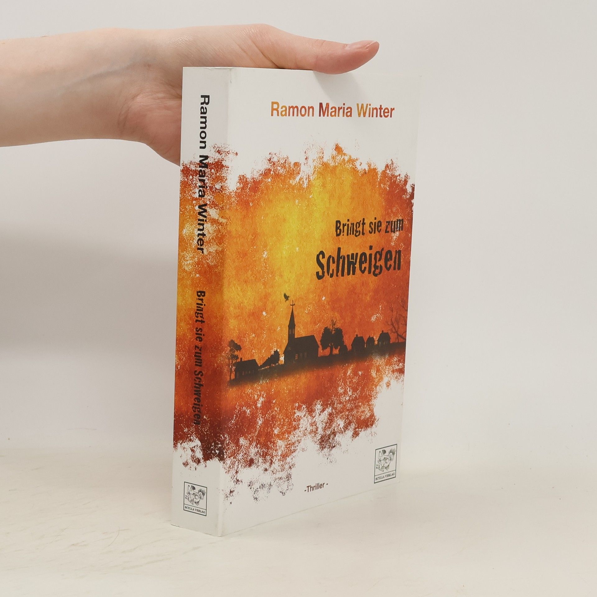 Ramon Maria Winter Bringt sie zum Schweigen