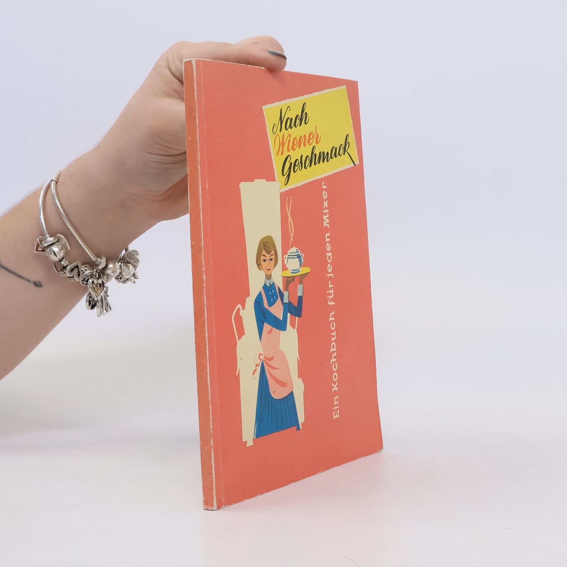 Auteurscollectief Nach Wiener Geschmack