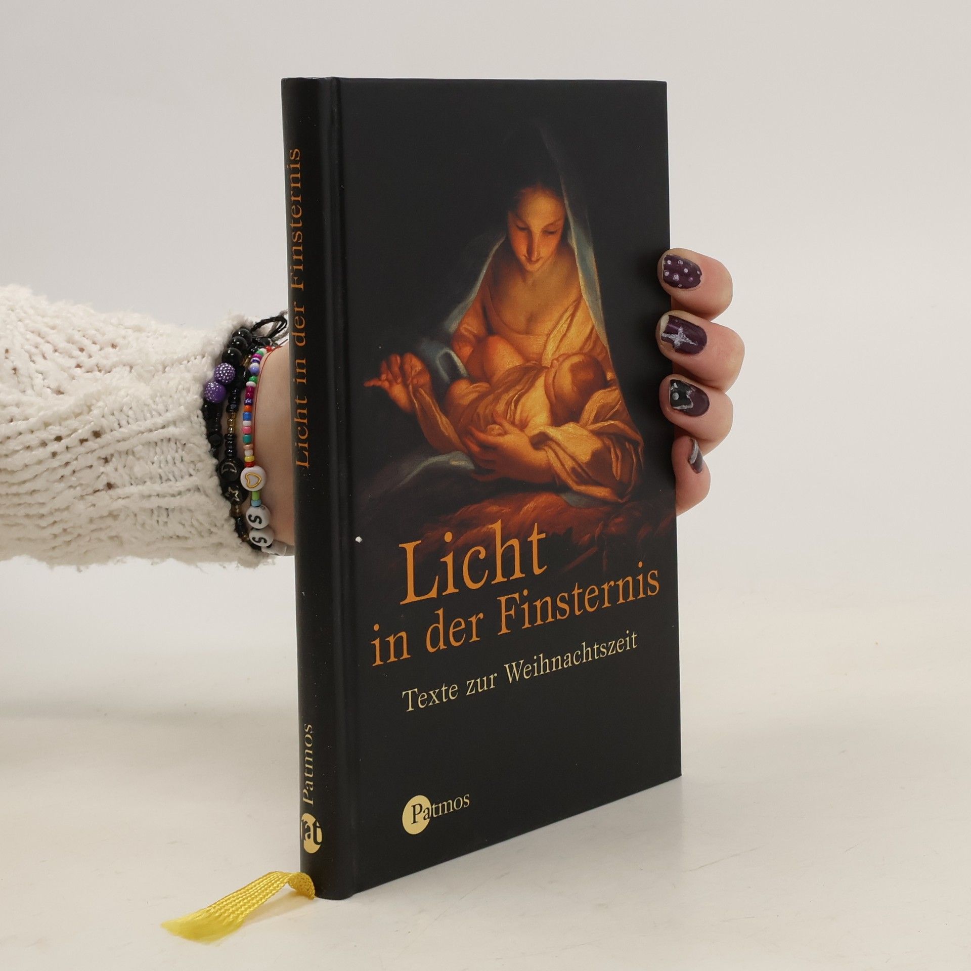 Ursula Baltz-Otto Licht in der Finsternis