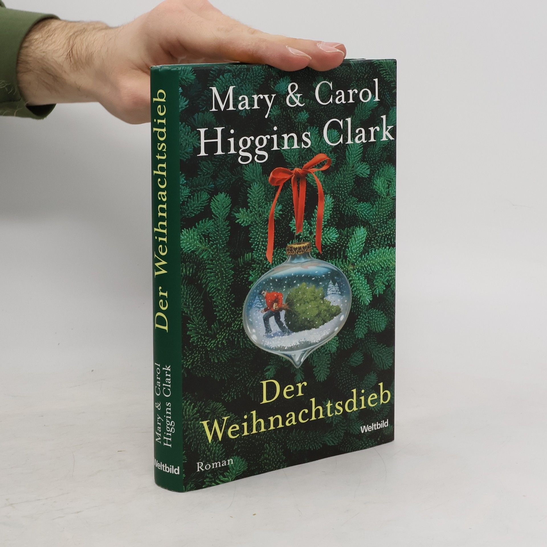 Mary Higginsová Clarková Der Weihnachtsdieb