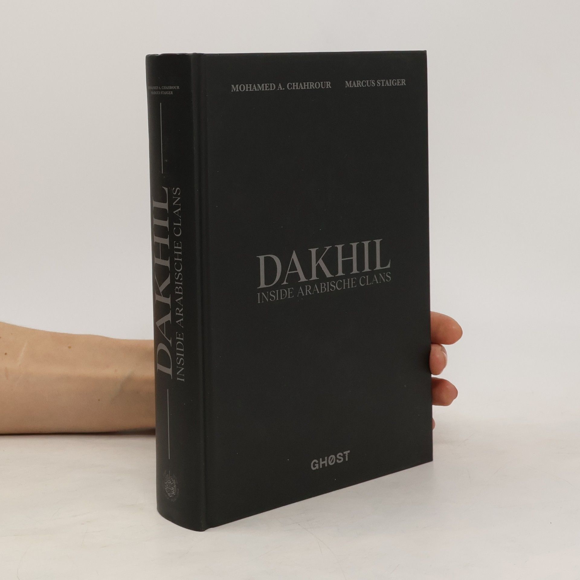 Mohamed A. Chahrour Dakhil - Inside Arabische Clans