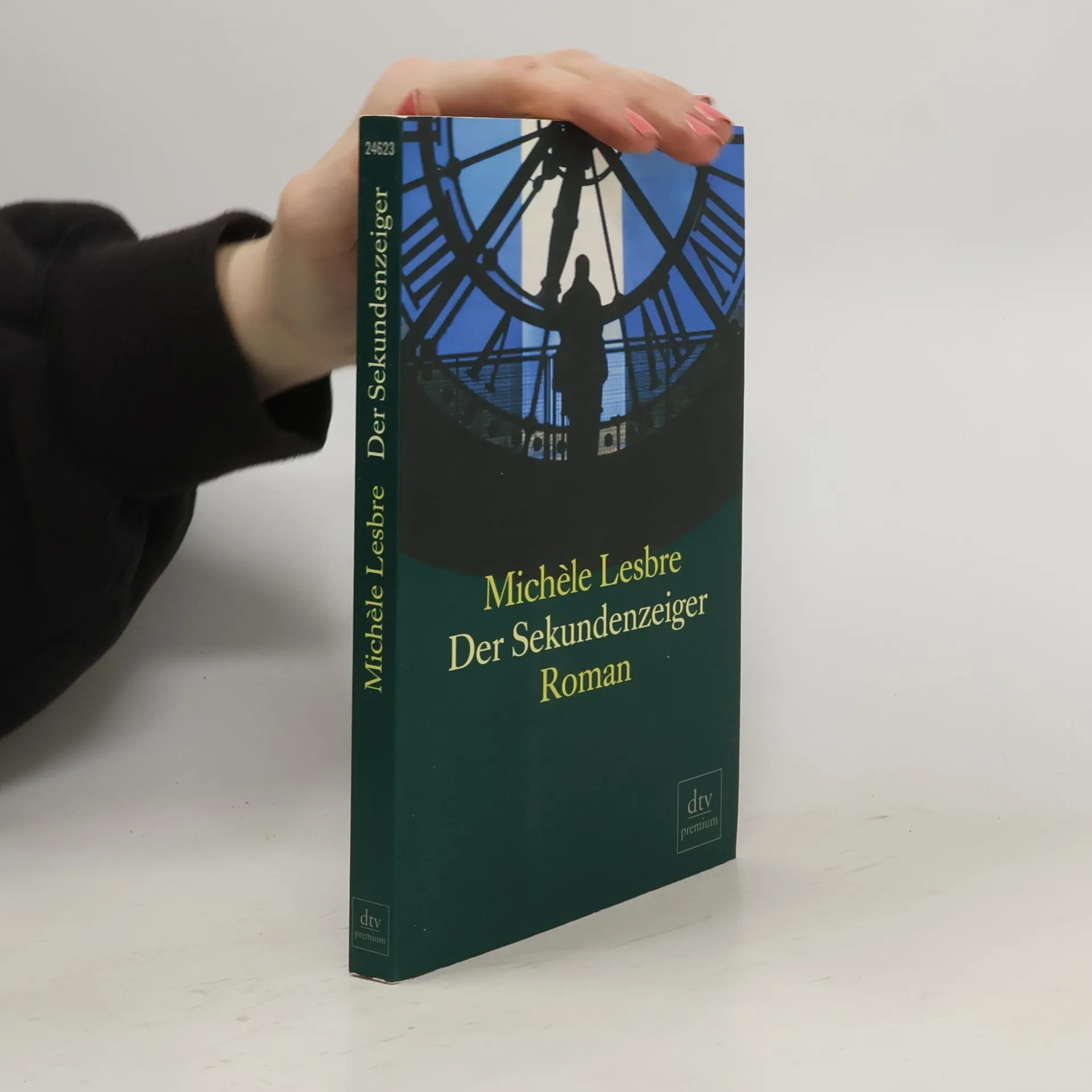 Der Sekundenzeiger | Book | Paperback | Michèle Lesbre | DE