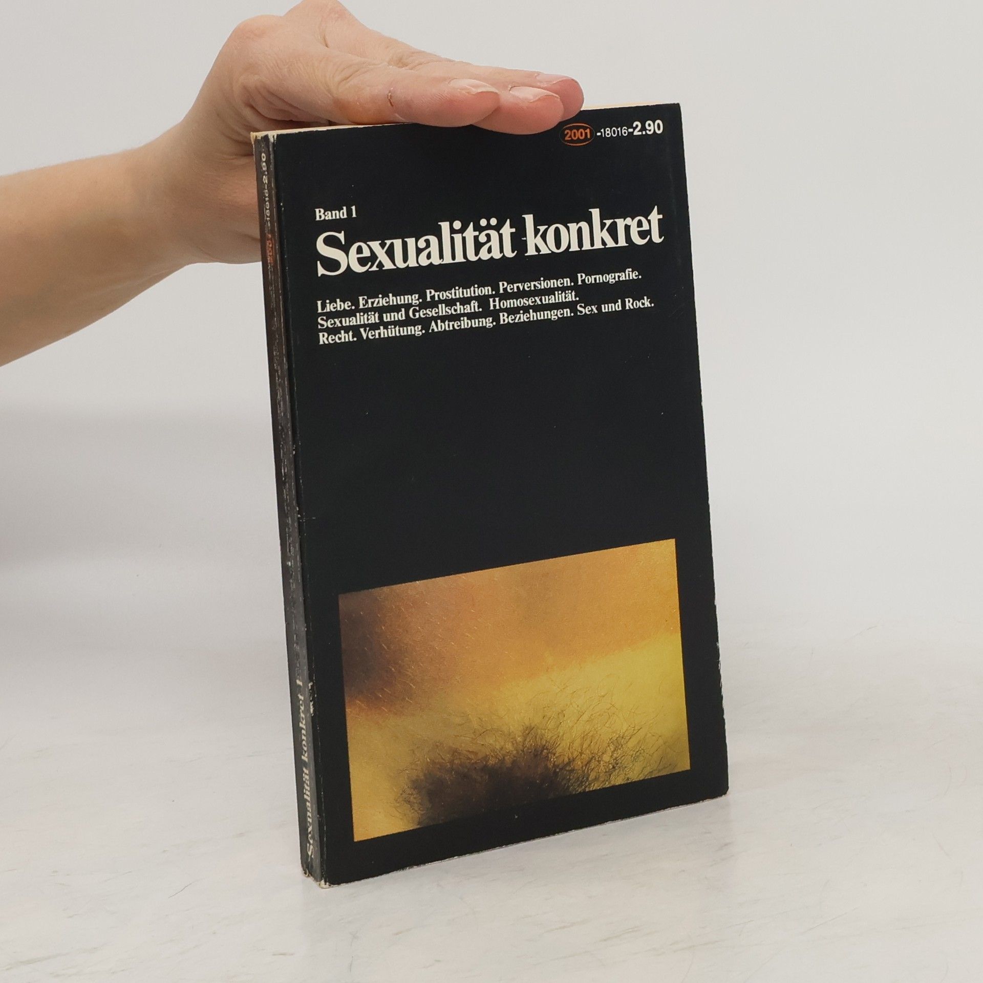 Collectif d'auteurs Sexualität konkret 1