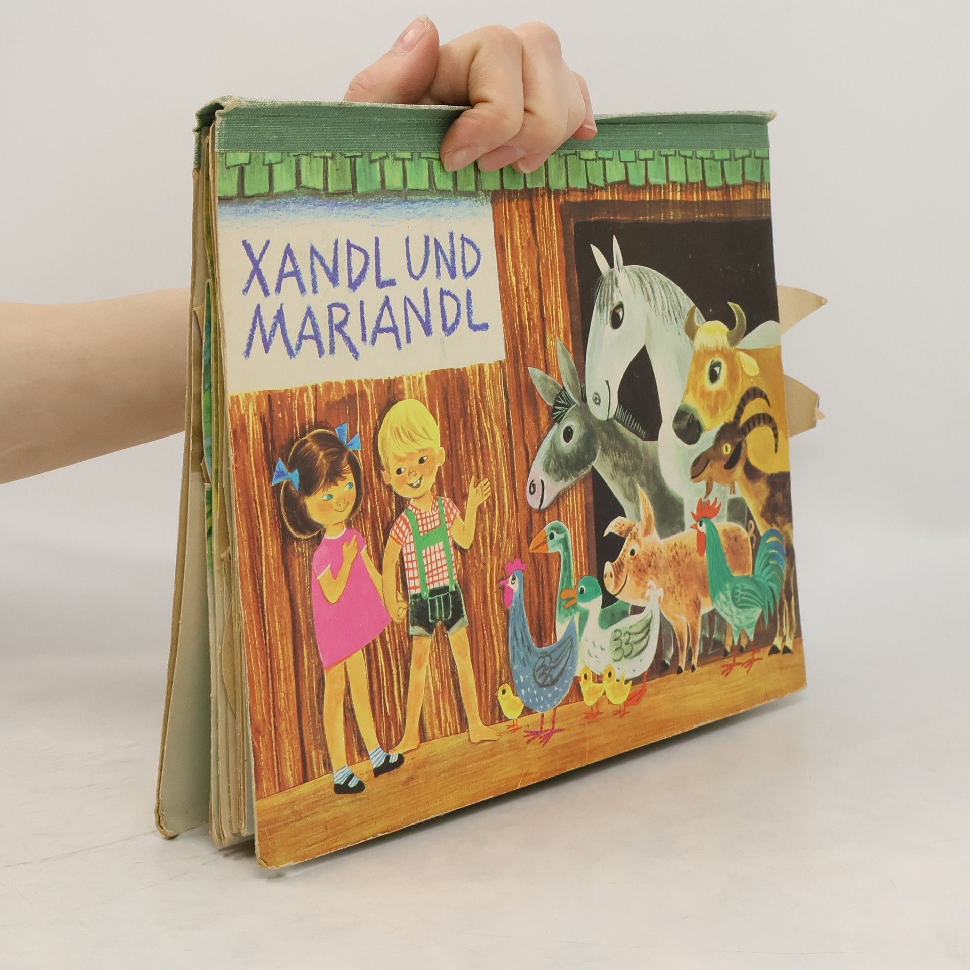 Autorenkollektiv Xandl und Mariandl