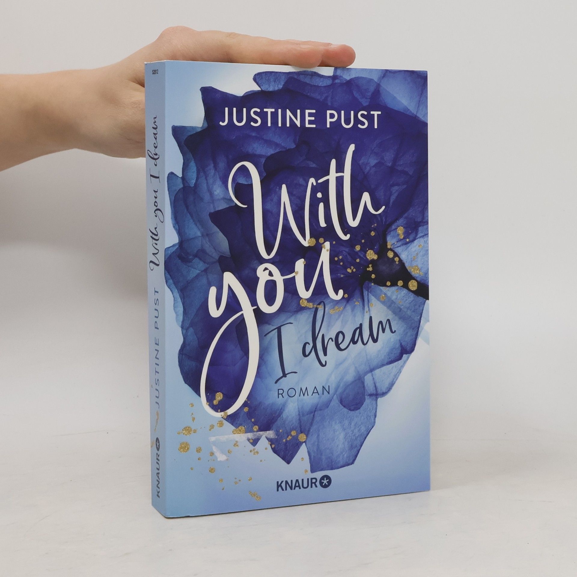 Justine Pust With you I dream