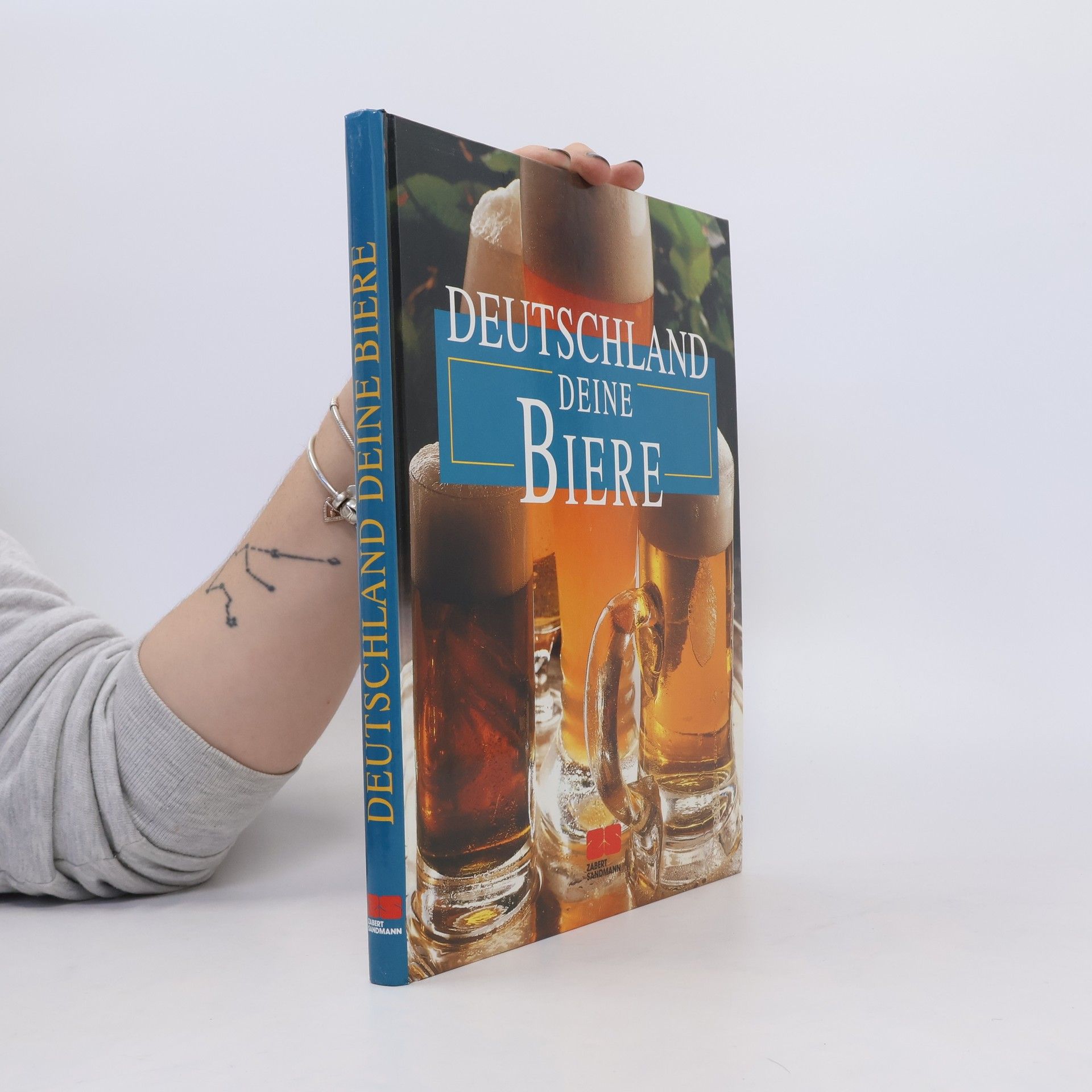 Hannes Burger Deutschland deine Biere