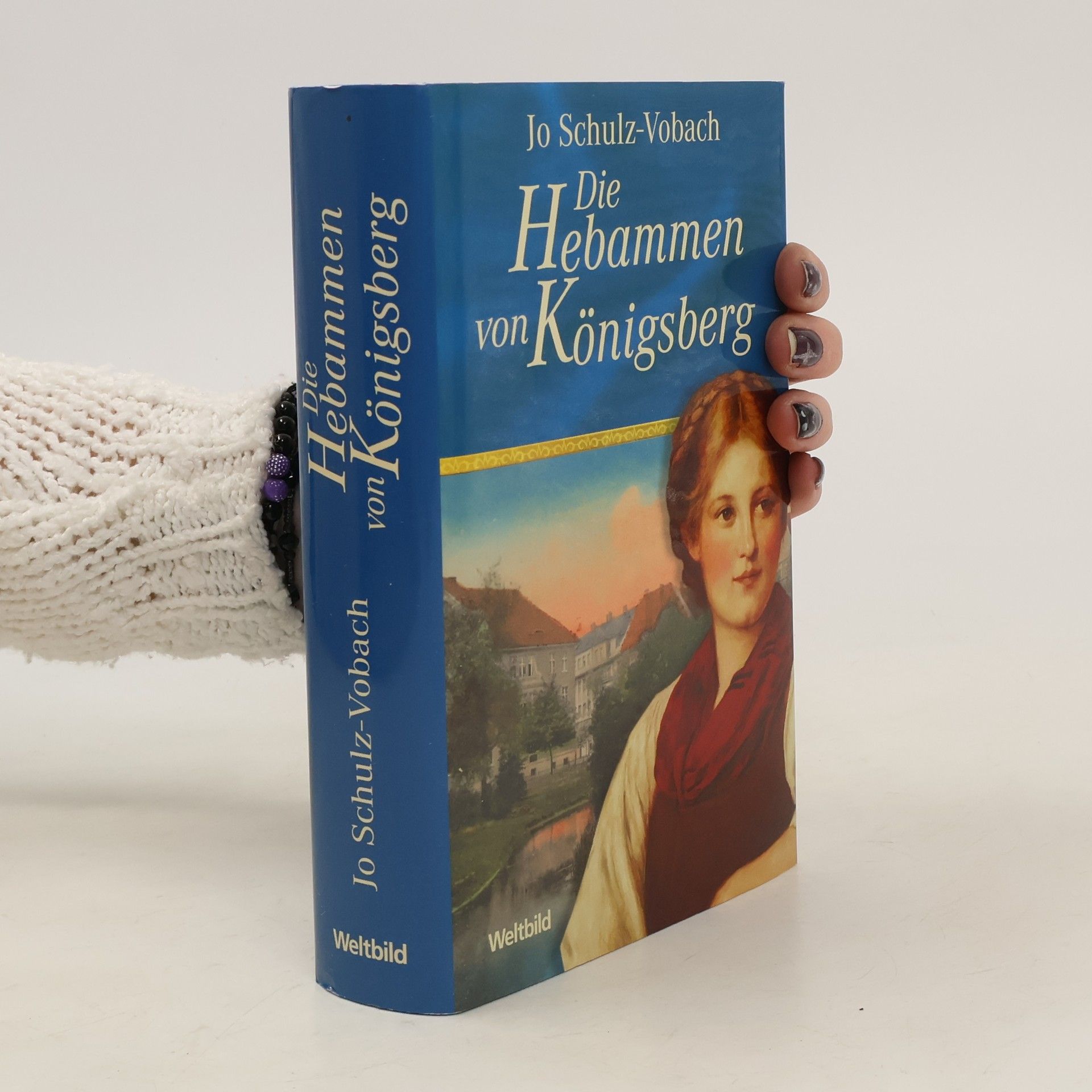 Jo Schulz Die Hebammen von Königsberg
