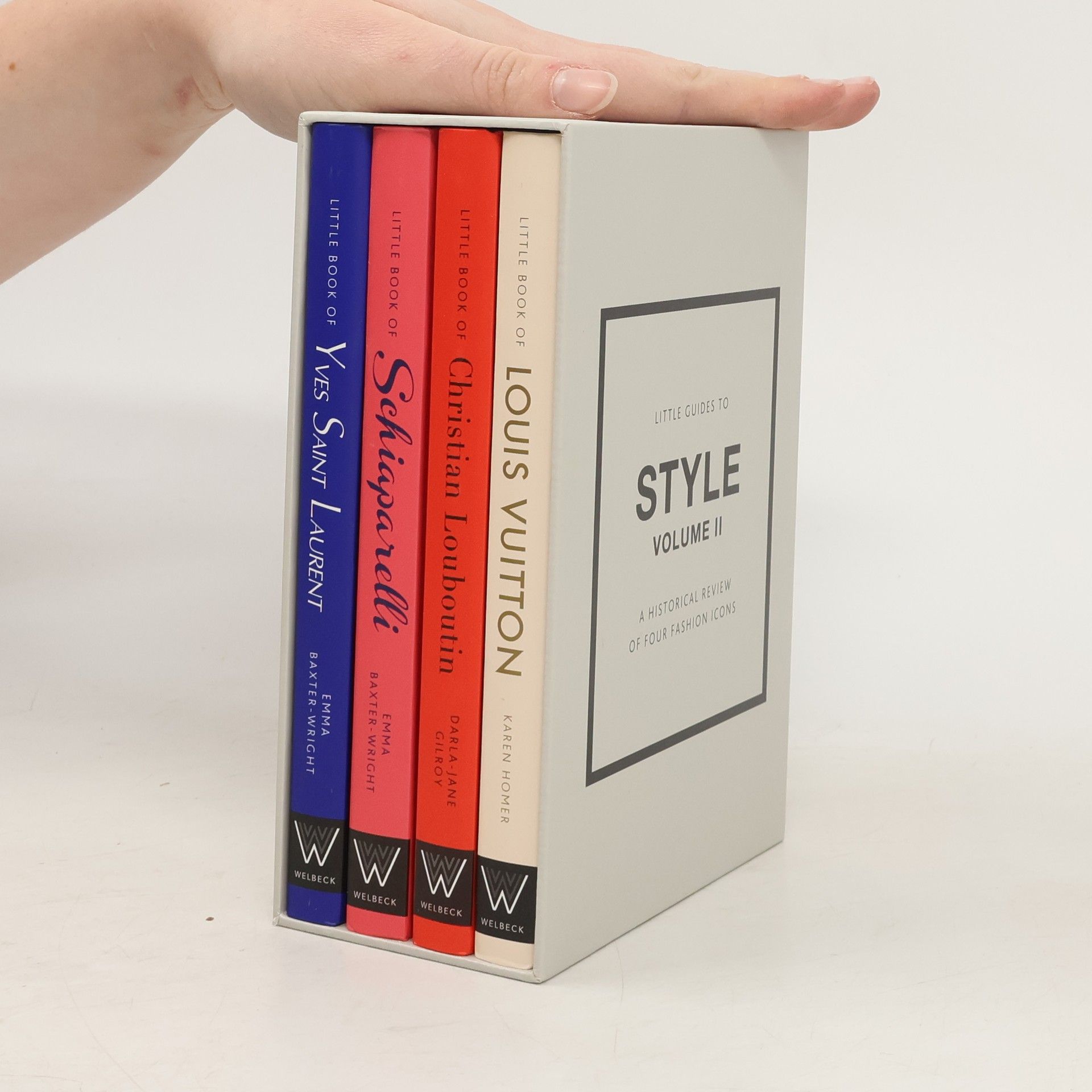 Emma Baxter-Wright Little Guides to Style II