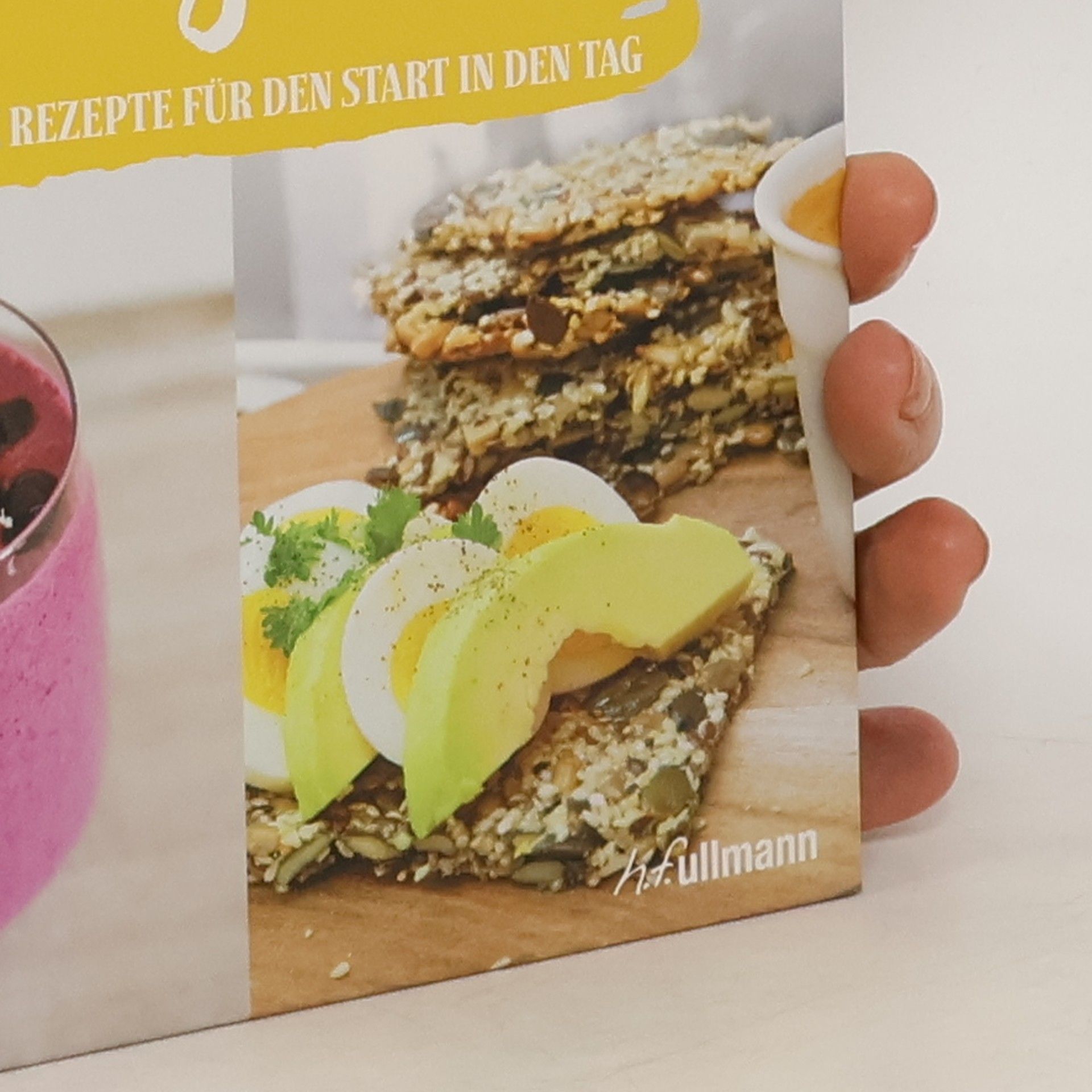 Anja Forsnor Das perfekte Frühstück
